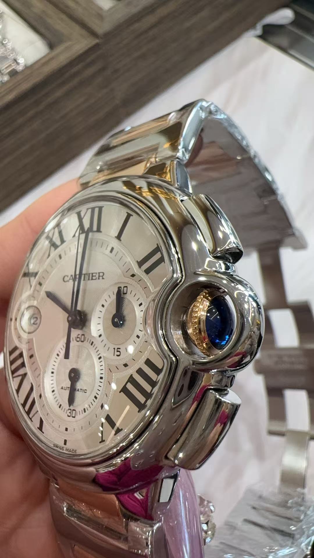 Cartier W6920063 detail 3
