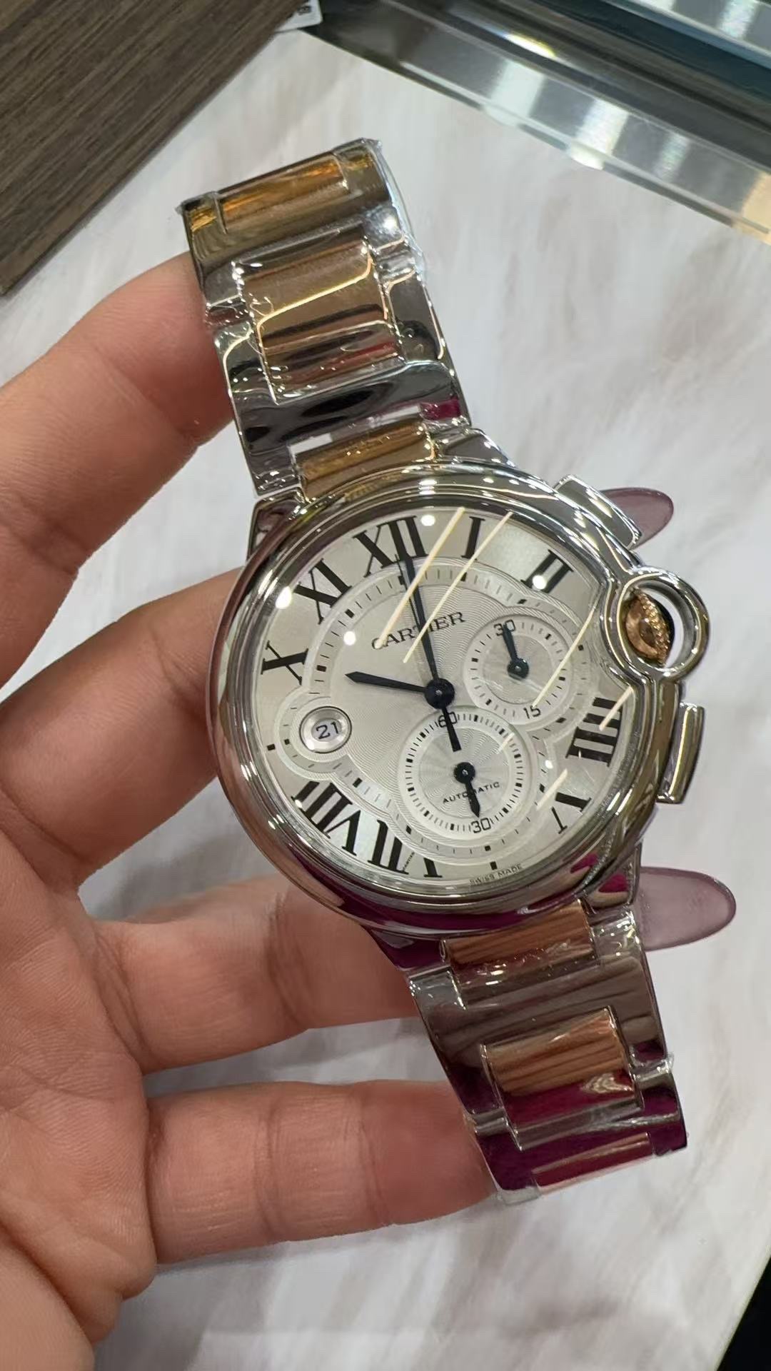 Cartier W6920063 detail 1