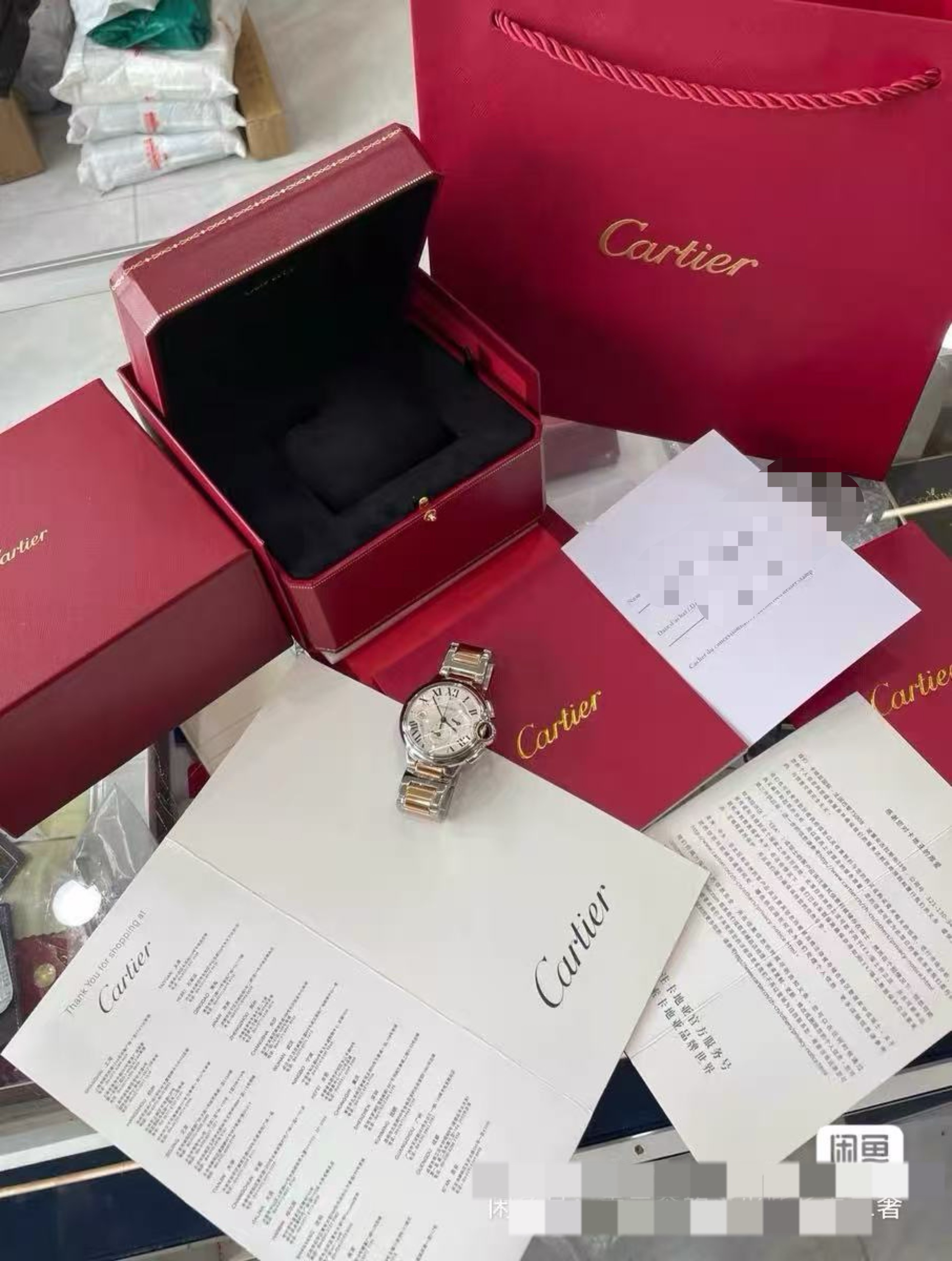 Cartier W6920063 detail 7