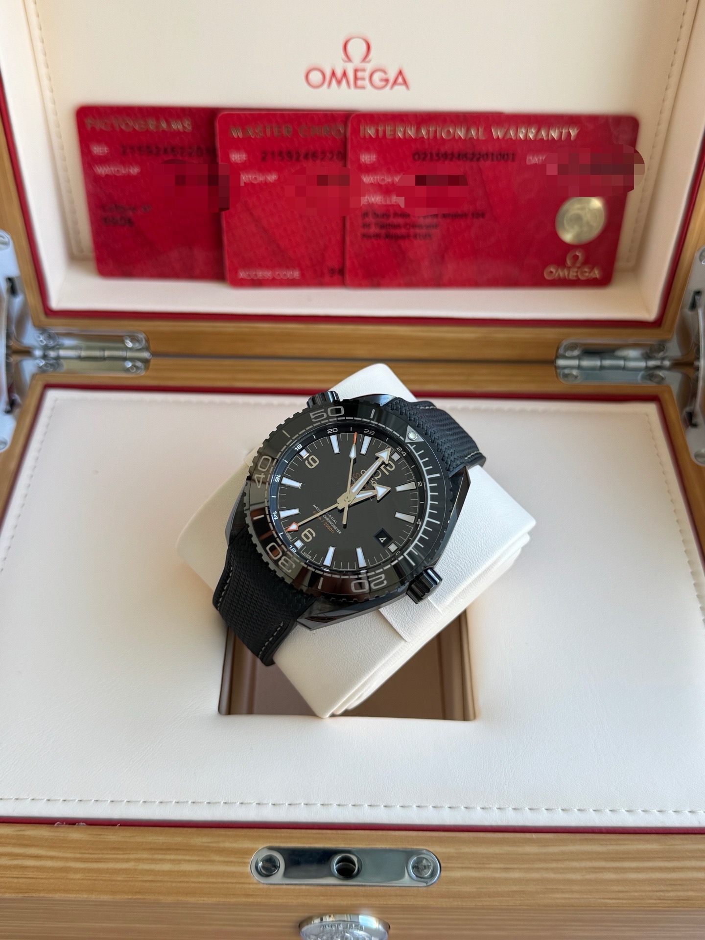 Omega 215.92.46.22.01.001 detail 3