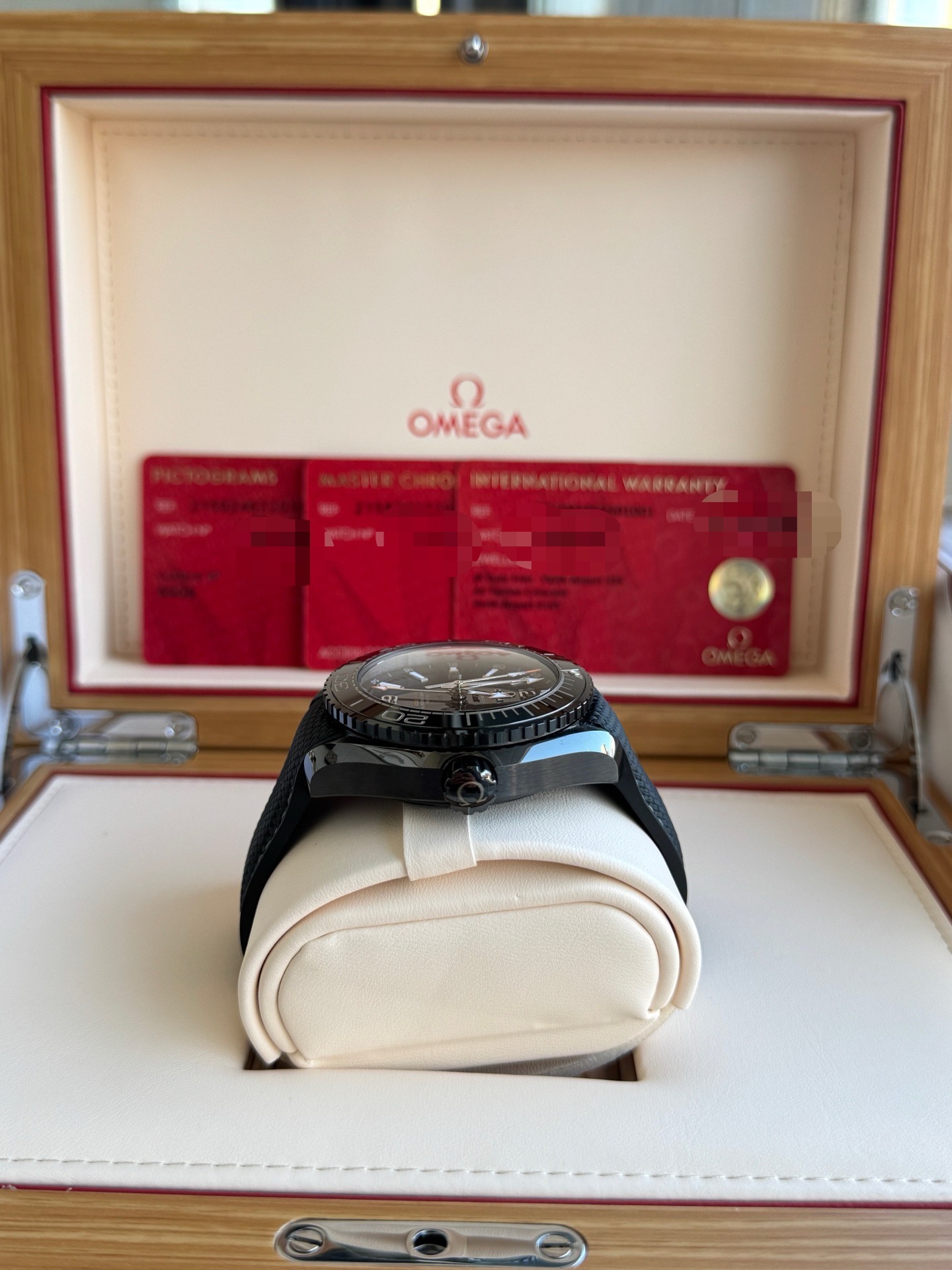 Omega 215.92.46.22.01.001 detail 4