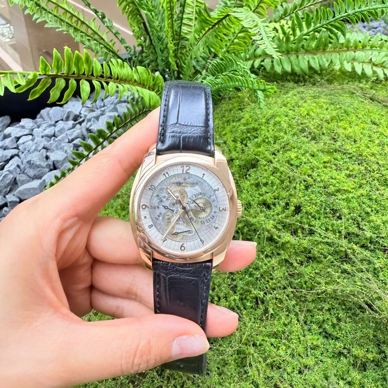 Vacheron Constantin 85050 detail 1