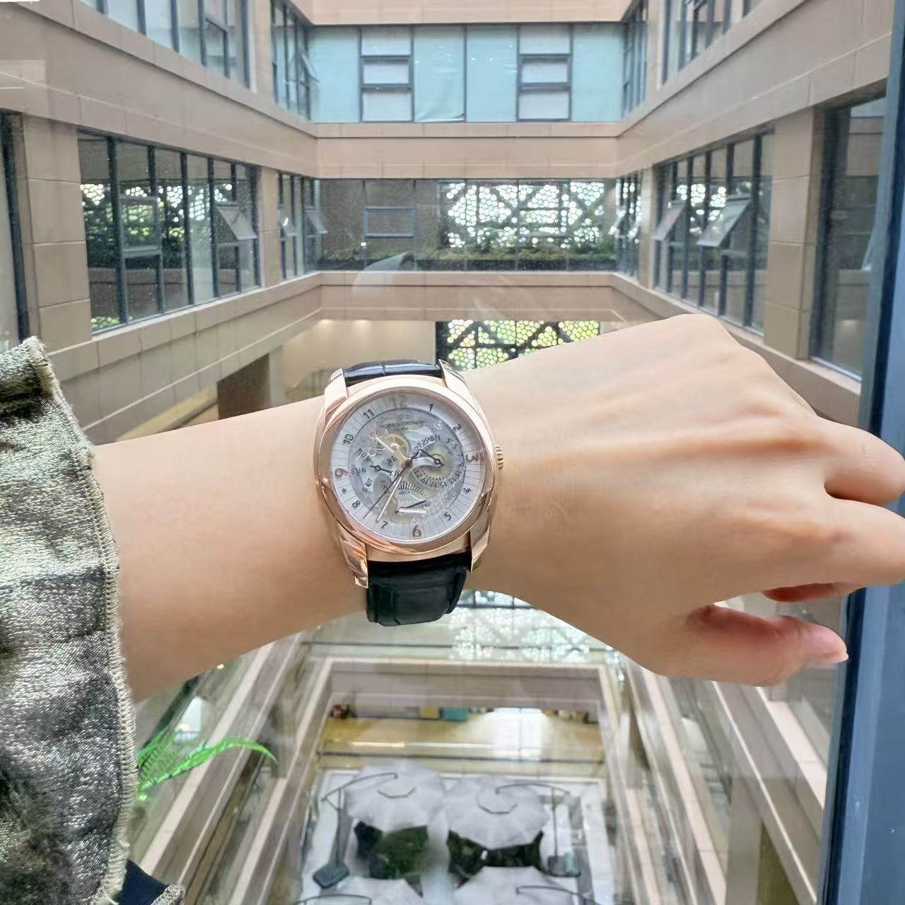 Vacheron Constantin 85050