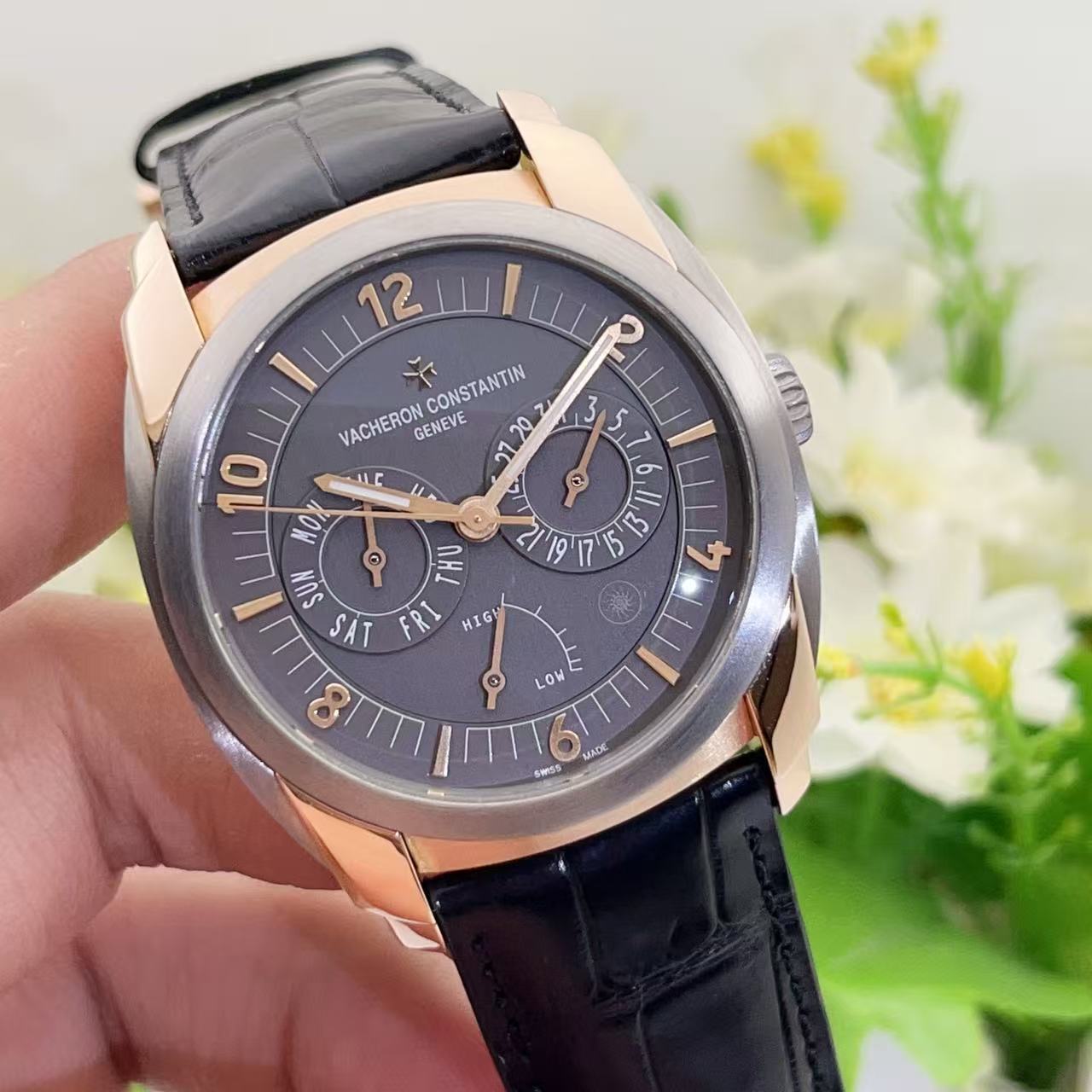 Vacheron Constantin 85050 / 000R-I022I detail 1