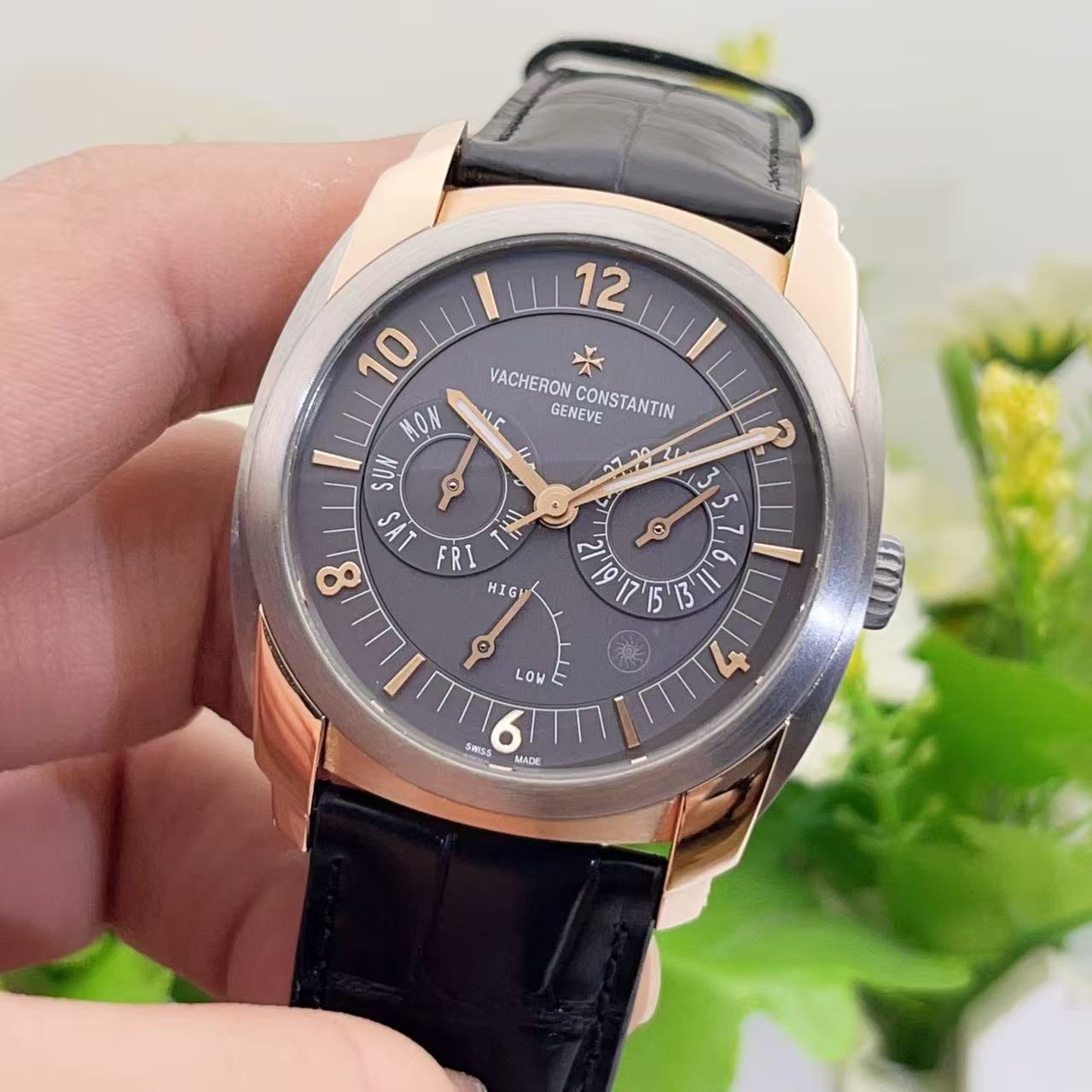 Vacheron Constantin 85050 / 000R-I022I detail 2