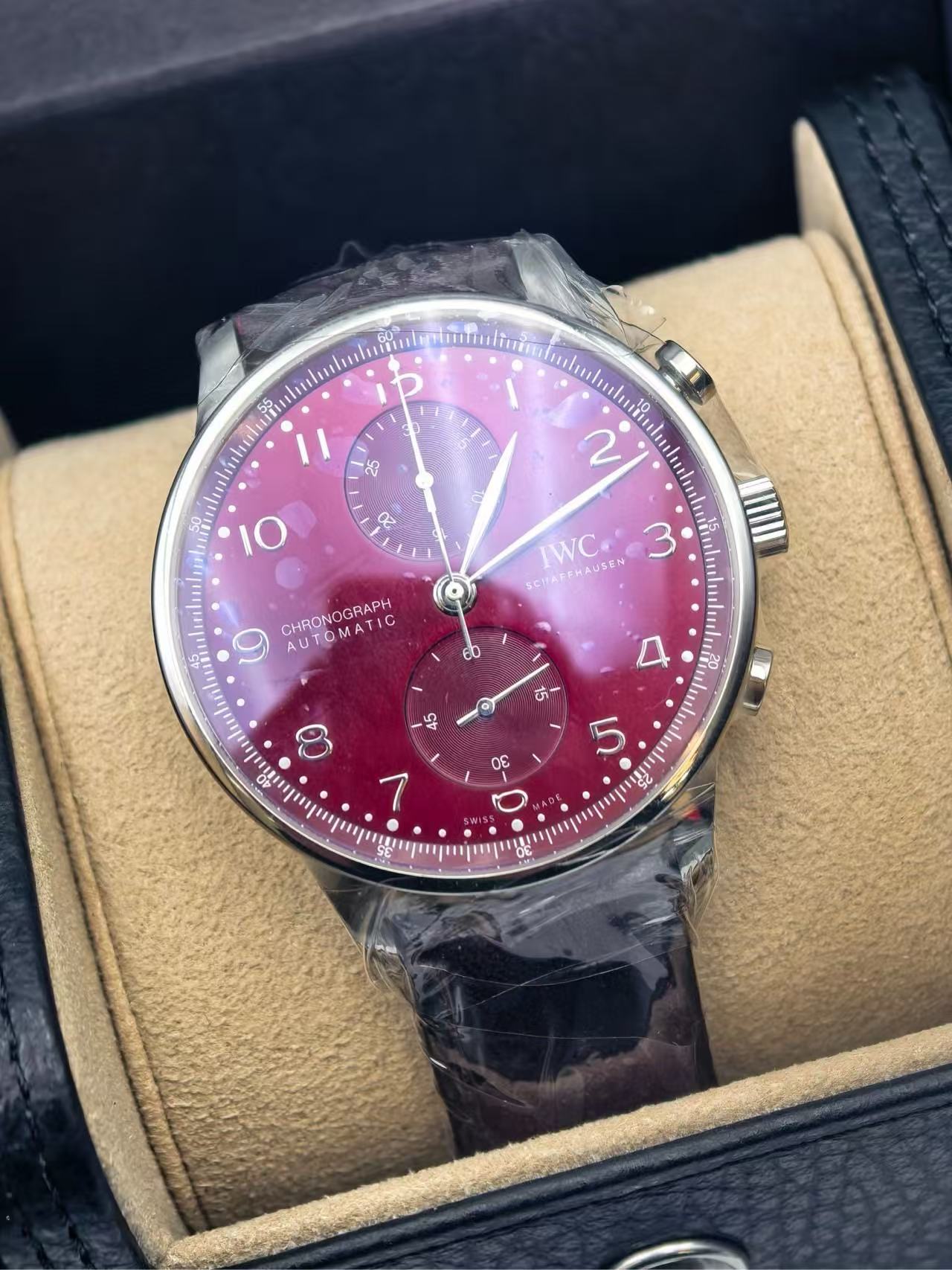IWC IW371616 detail 2