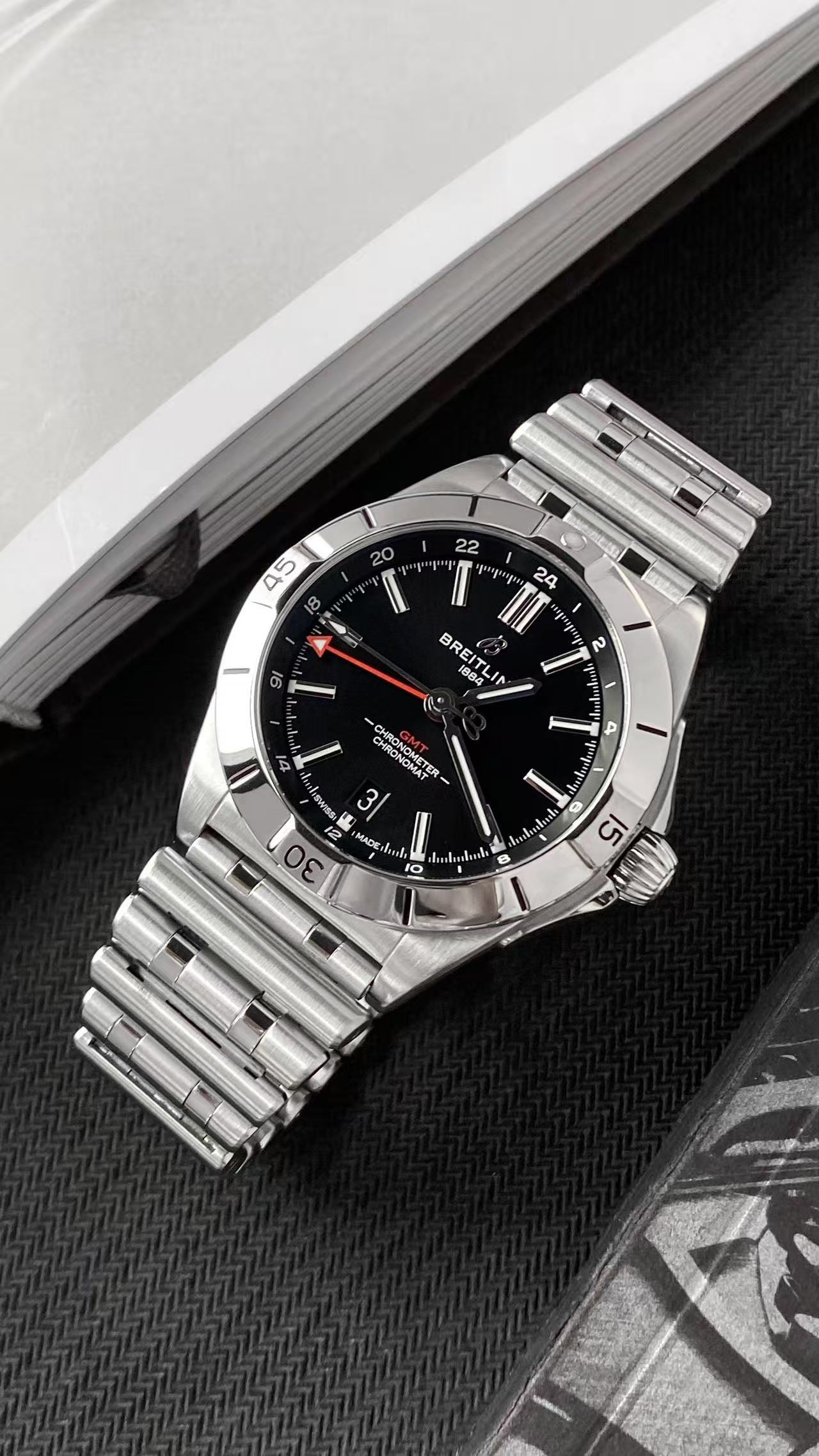 Breitling A32398101B1A1