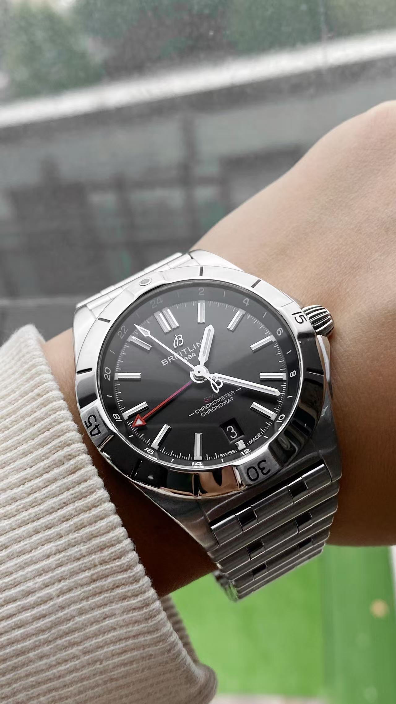 Breitling A32398101B1A1 detail 3