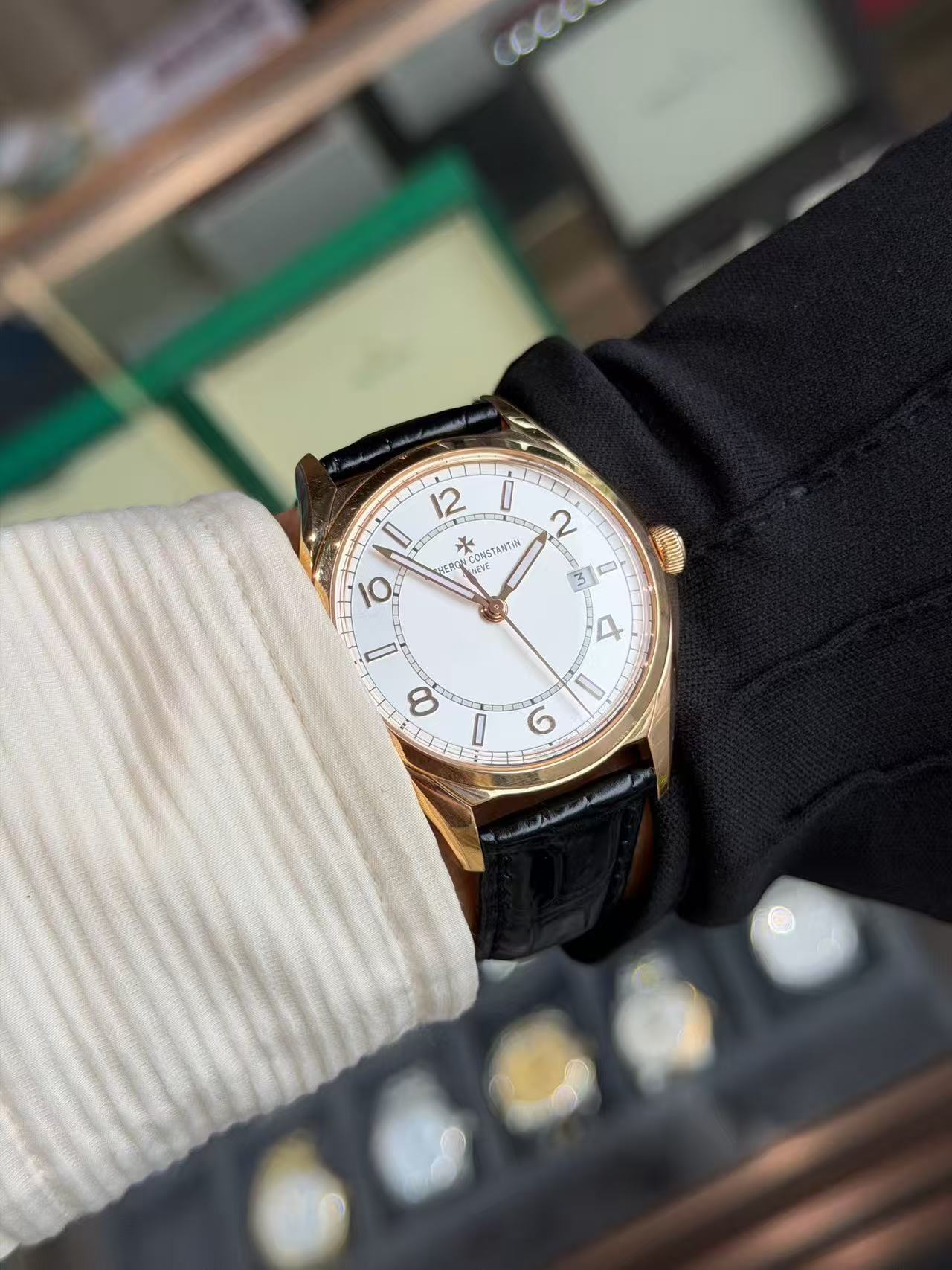 Vacheron Constantin 4600E / 000R-B441