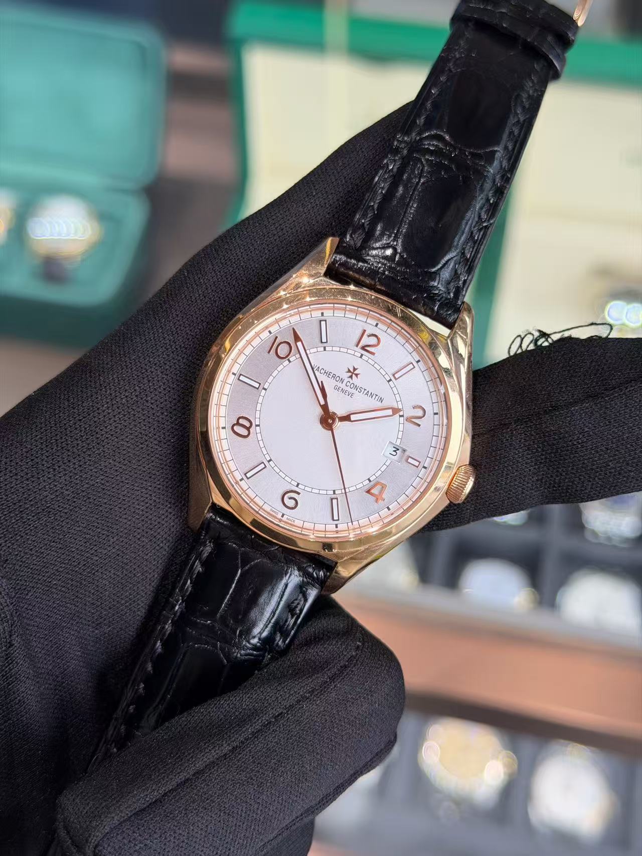 Vacheron Constantin 4600E / 000R-B441 detail 1