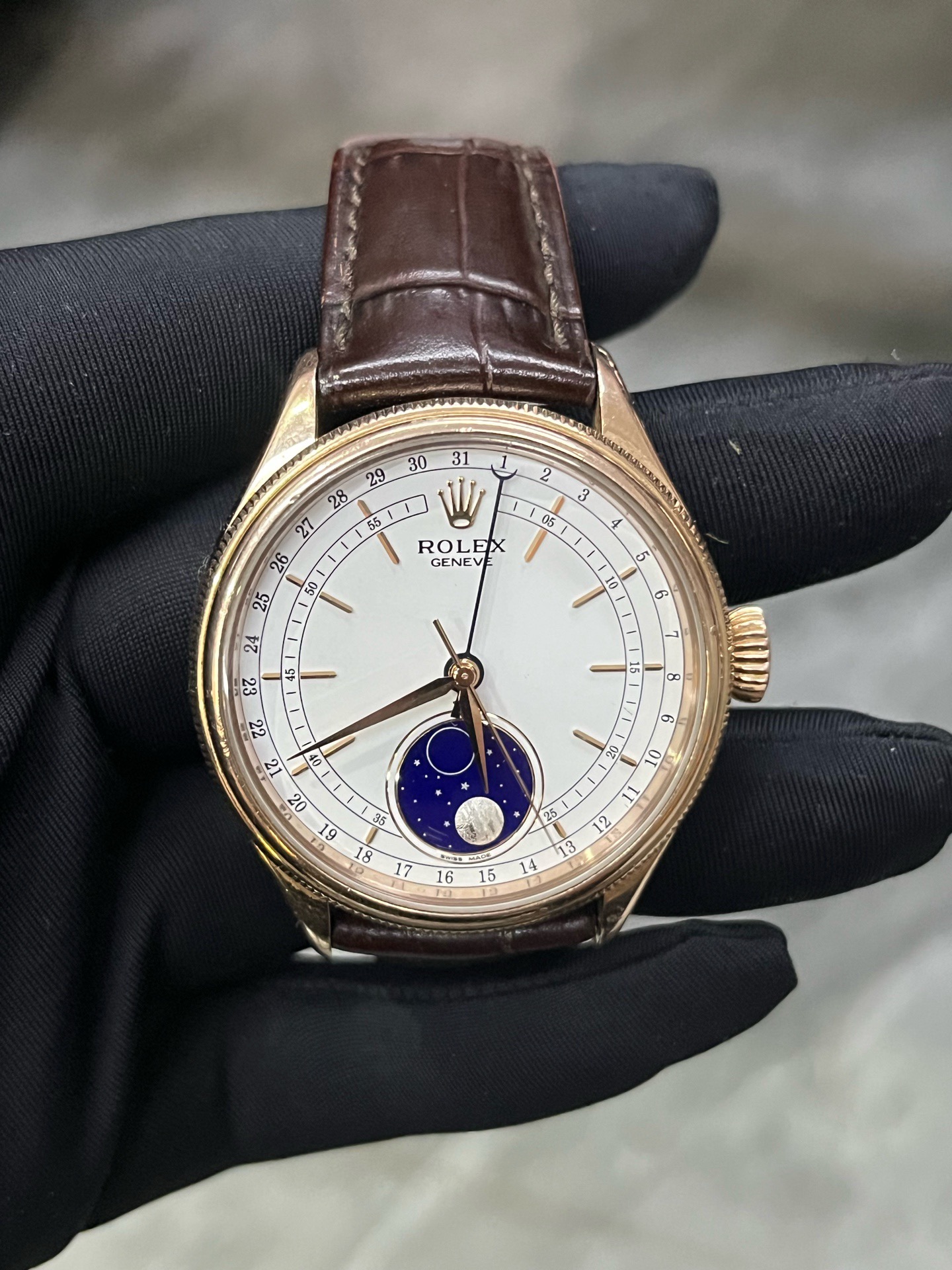 Rolex m50535-0002