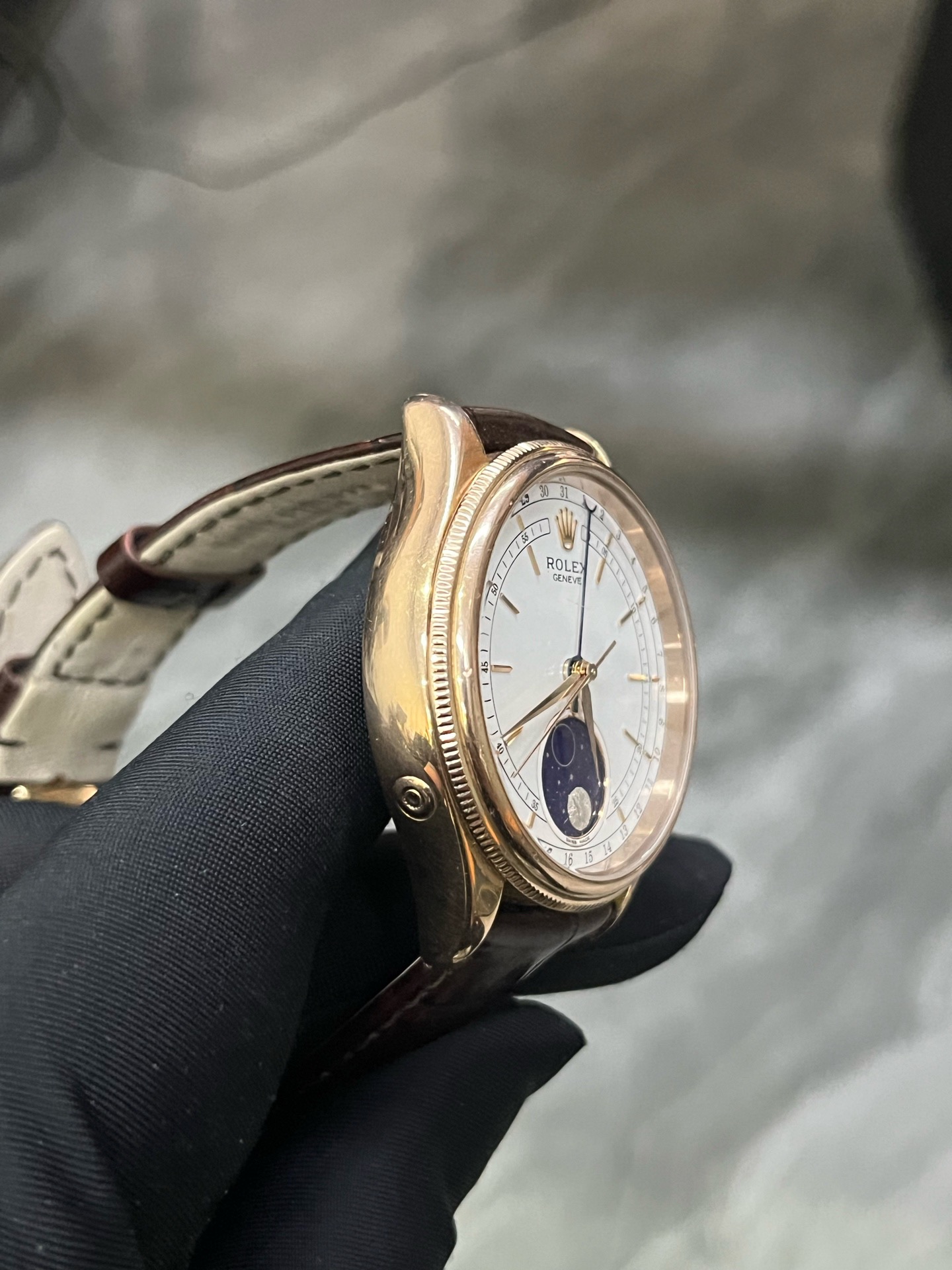 Rolex m50535-0002 detail 2