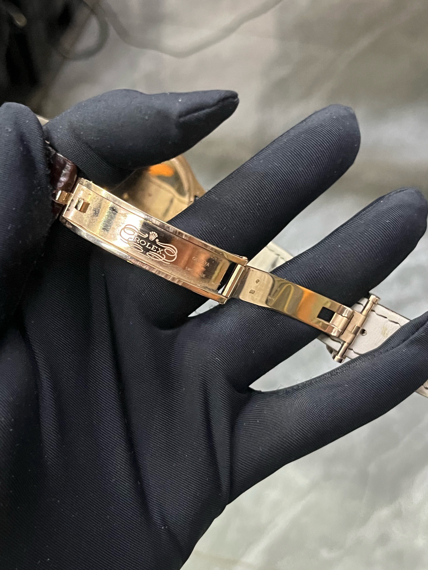 Rolex m50535-0002 detail 4