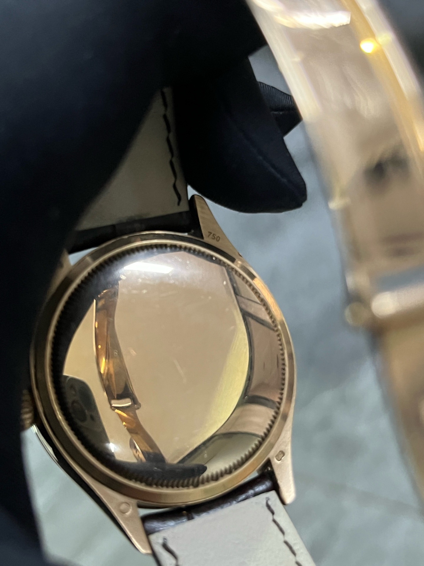 Rolex m50535-0002 detail 5