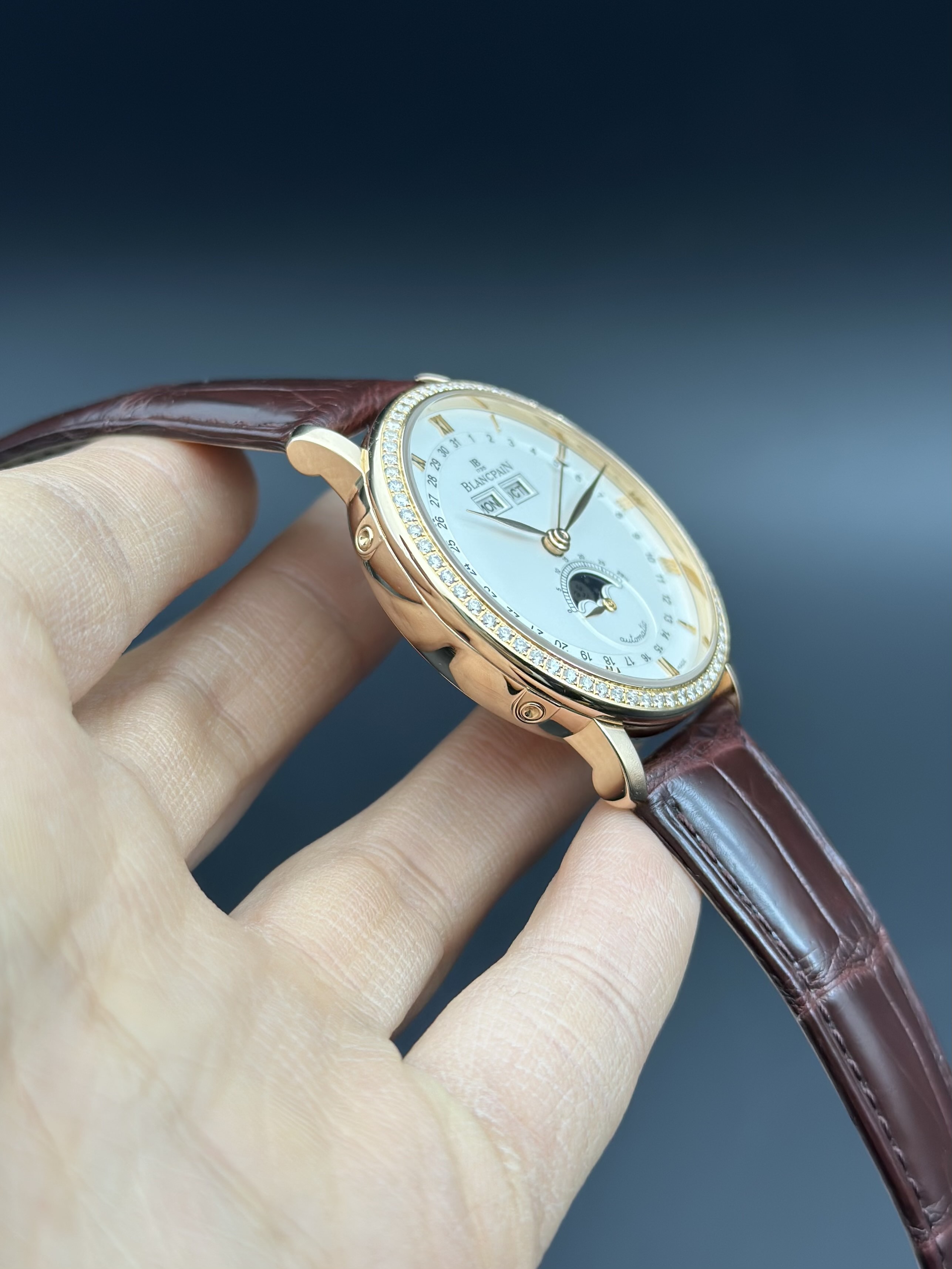 Blancpain 6263-2942-55B detail 2