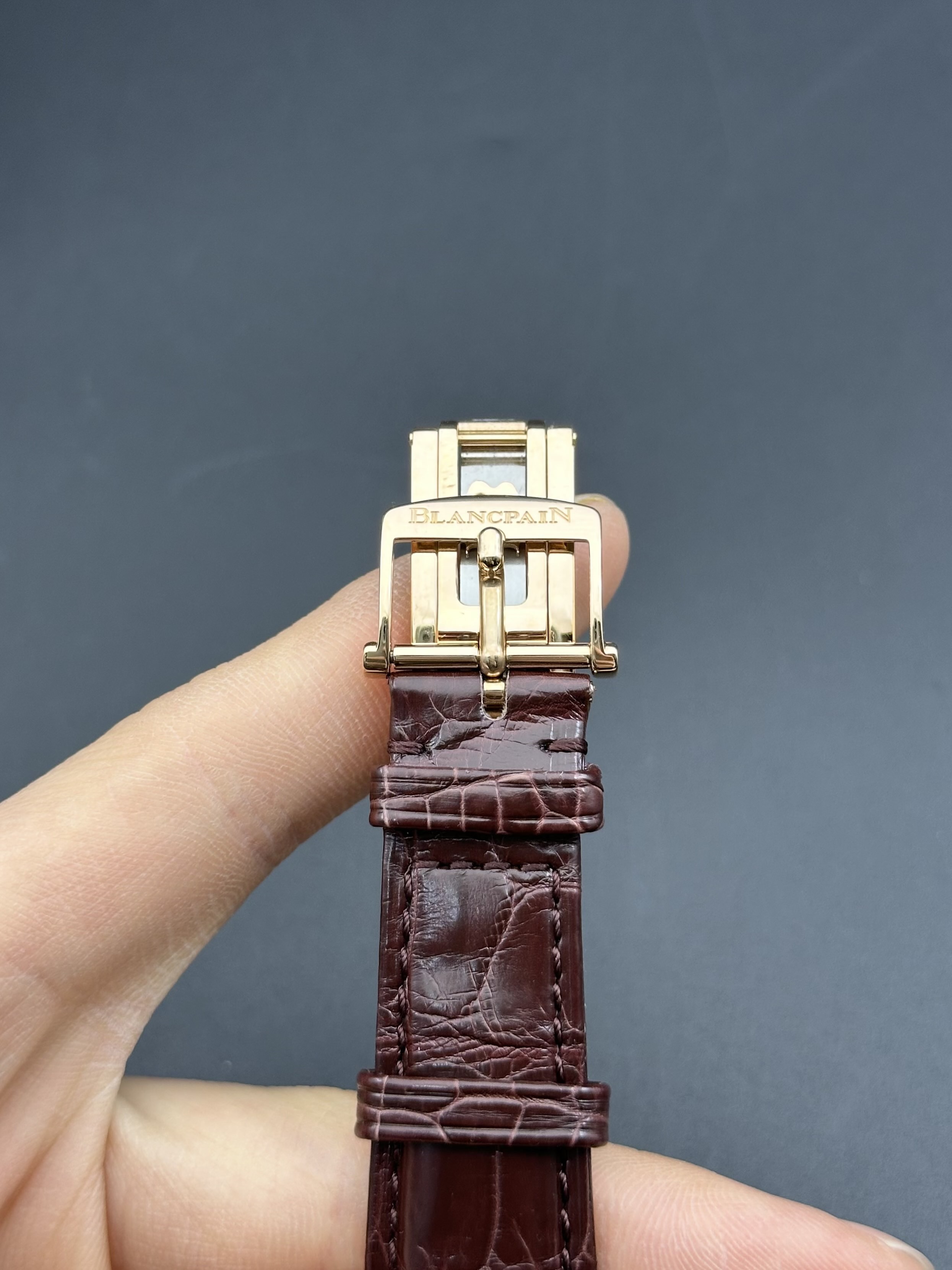 Blancpain 6263-2942-55B detail 4