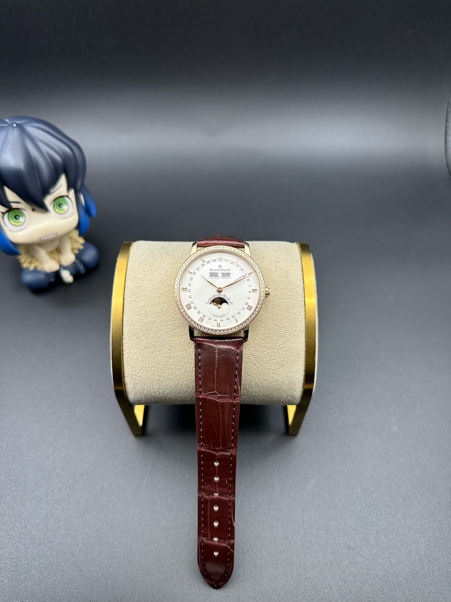 Blancpain 6263-2942-55B detail 1