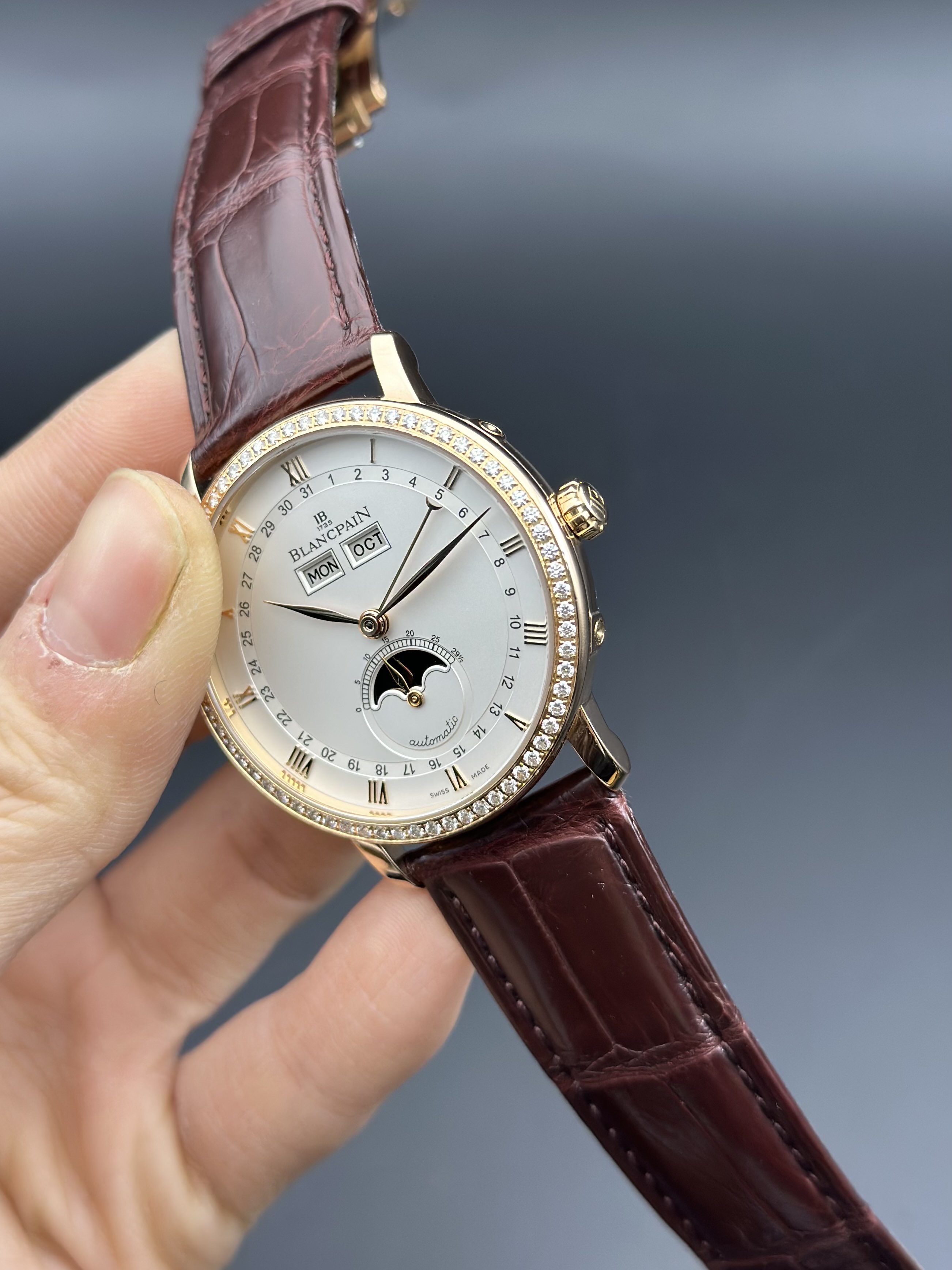 Blancpain 6263-2942-55B detail 3