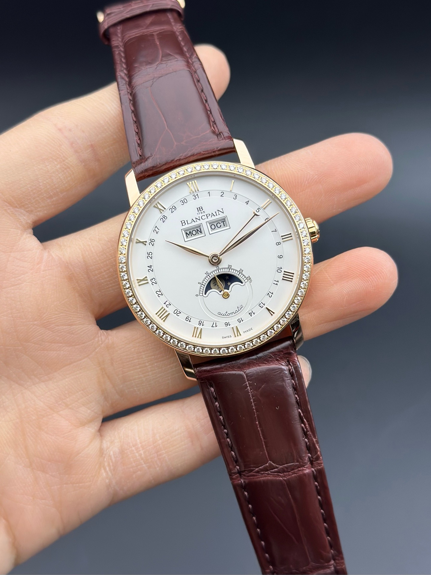 Blancpain 6263-2942-55B detail 7