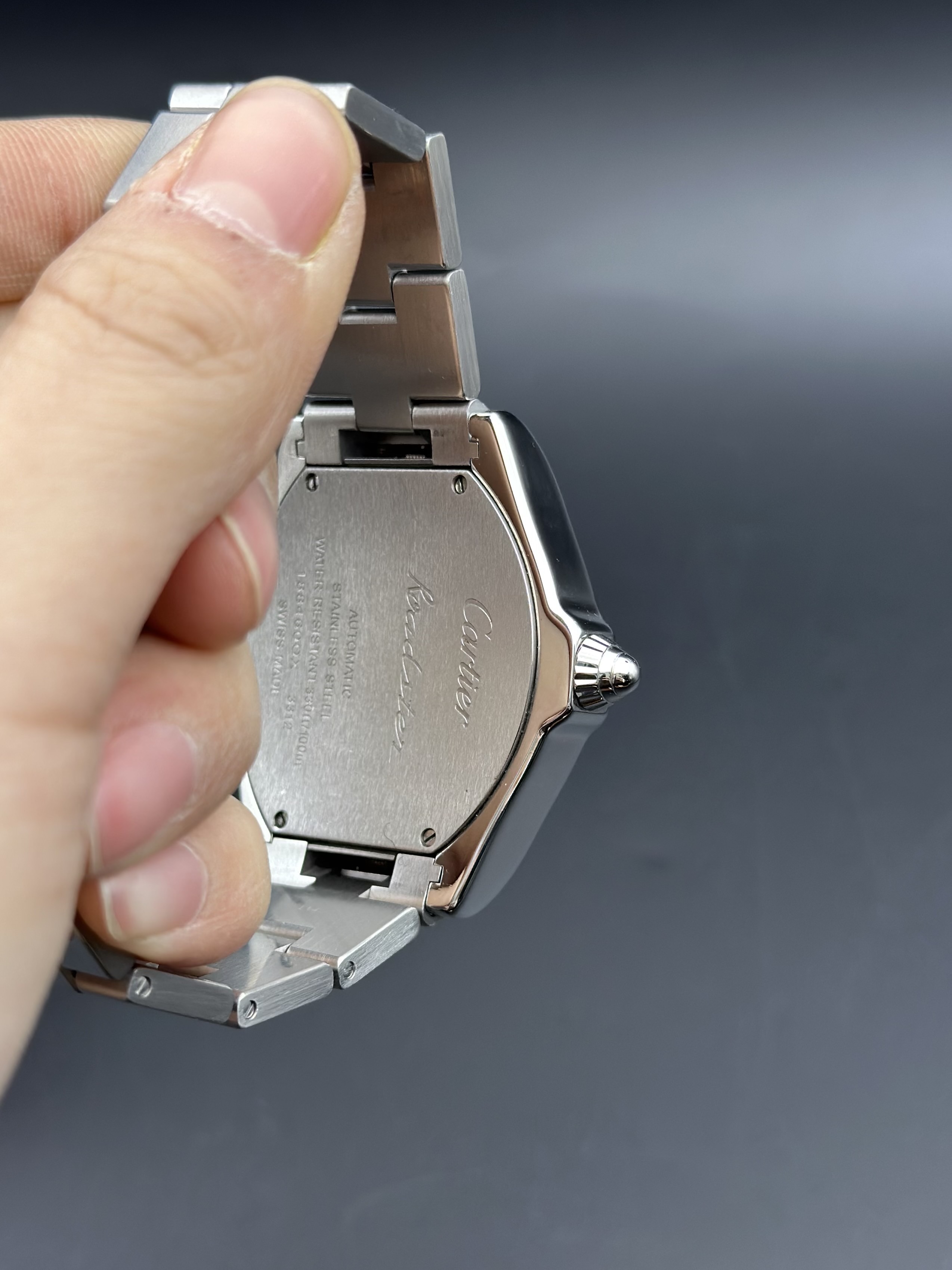 Cartier W6206017 detail 7