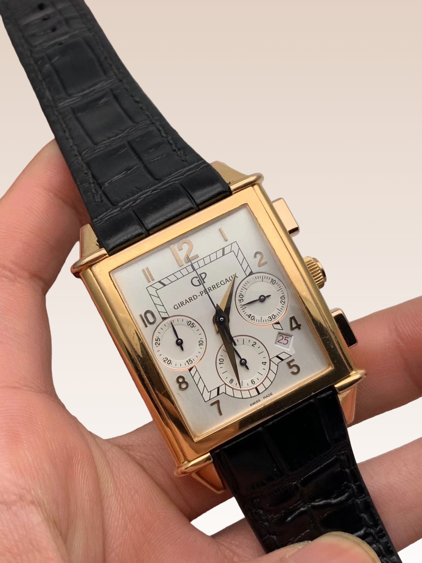 Girard Perregaux 25840-52-111-BAED detail 6
