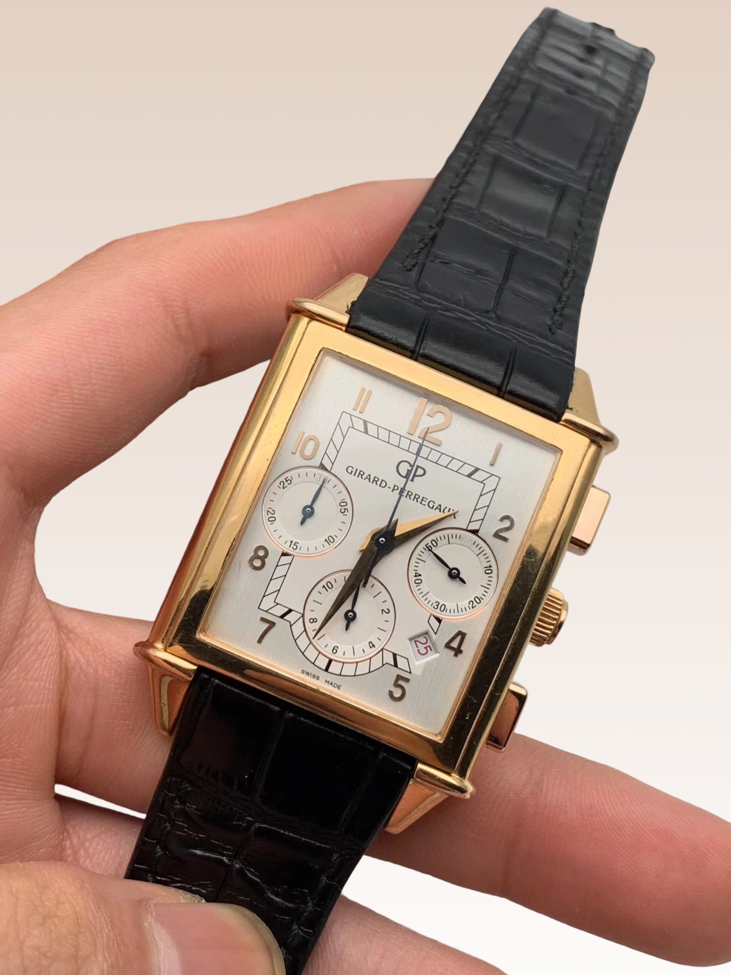 Girard Perregaux 25840-52-111-BAED detail 5