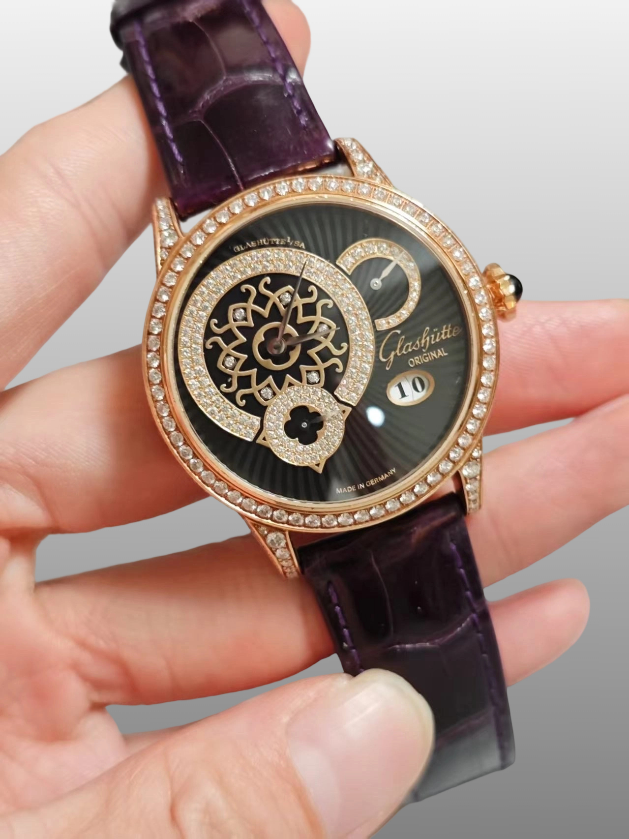 Glash&uuml;tte Original 90-03-64-64-04 detail 1