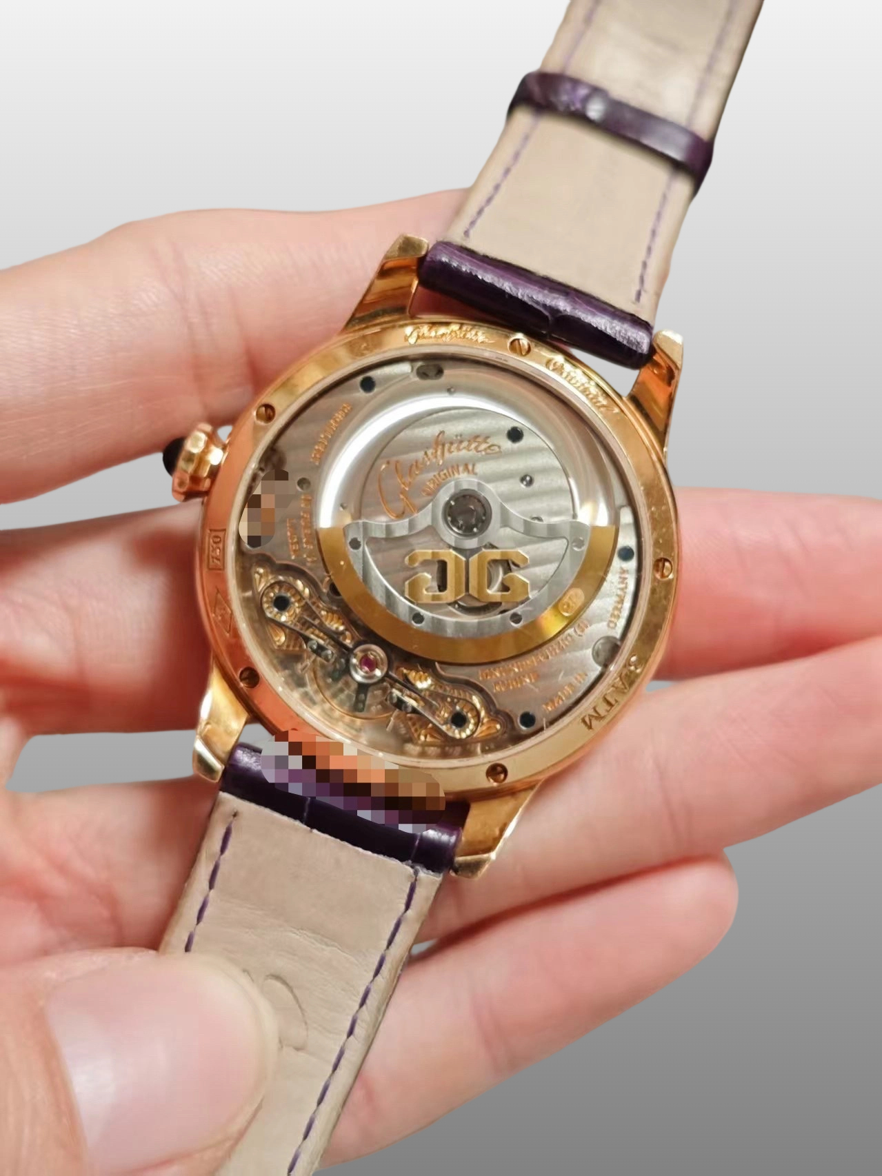 Glash&uuml;tte Original 90-03-64-64-04 detail 4