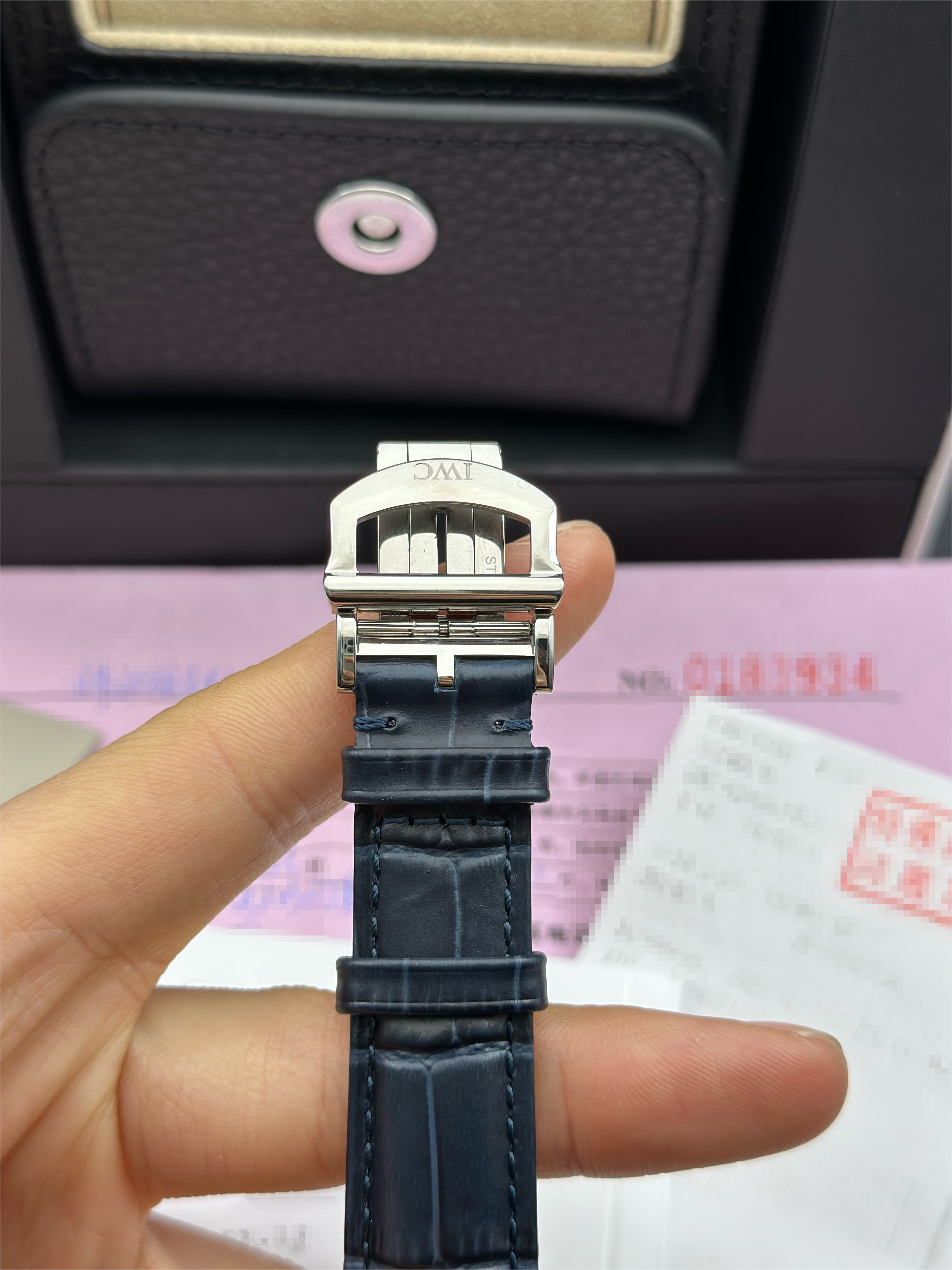 IWC IW458312 detail 4
