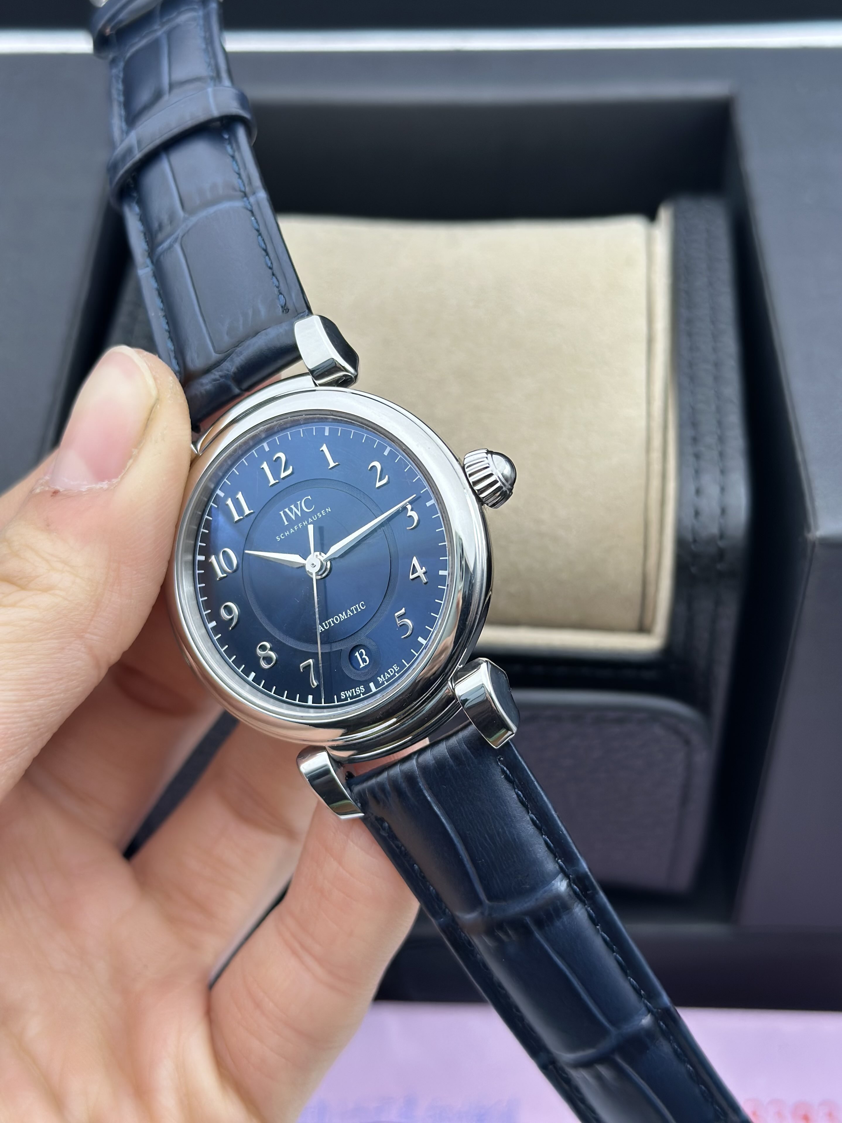 IWC IW458312 detail 3