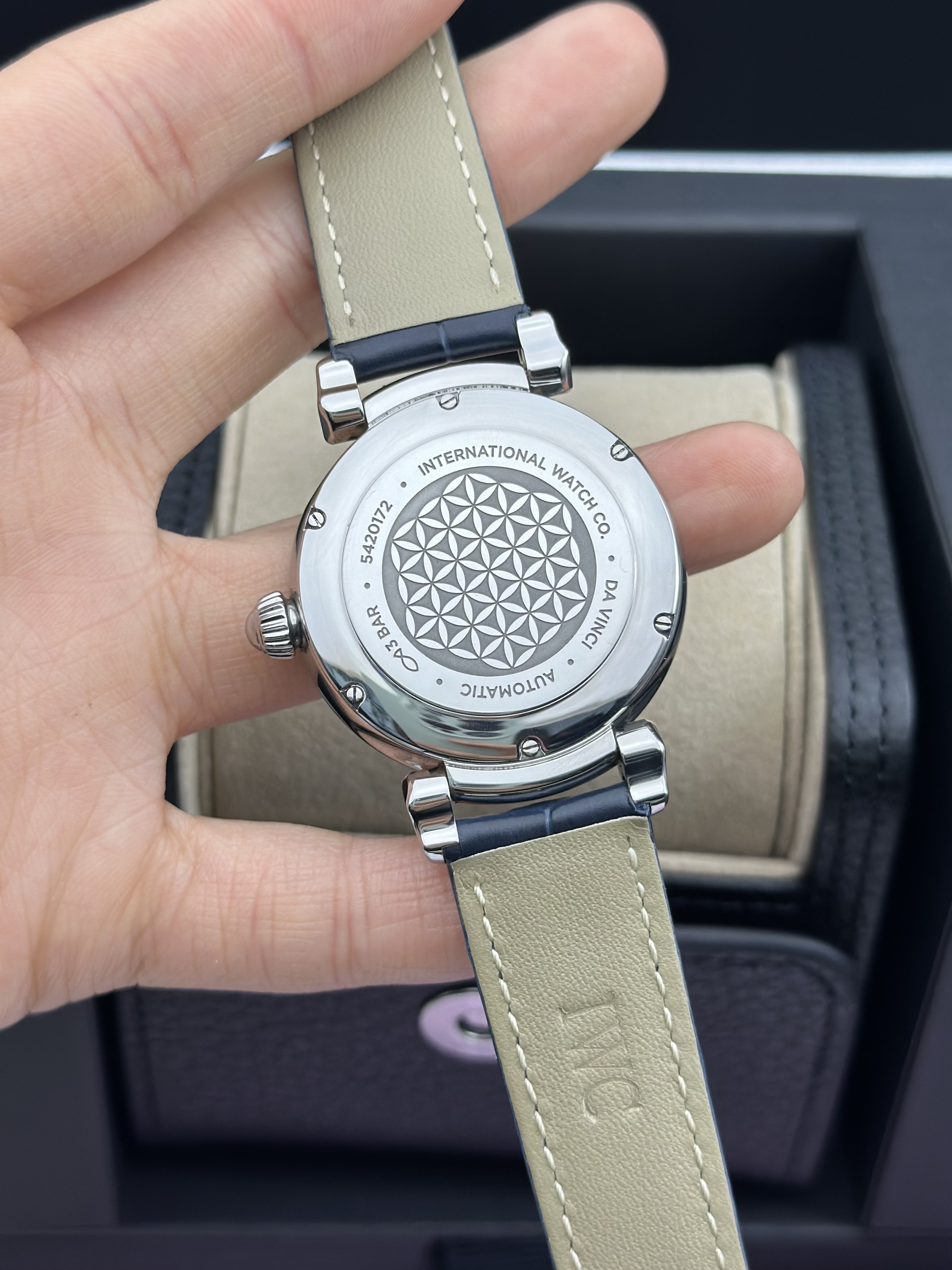 IWC IW458312 detail 6