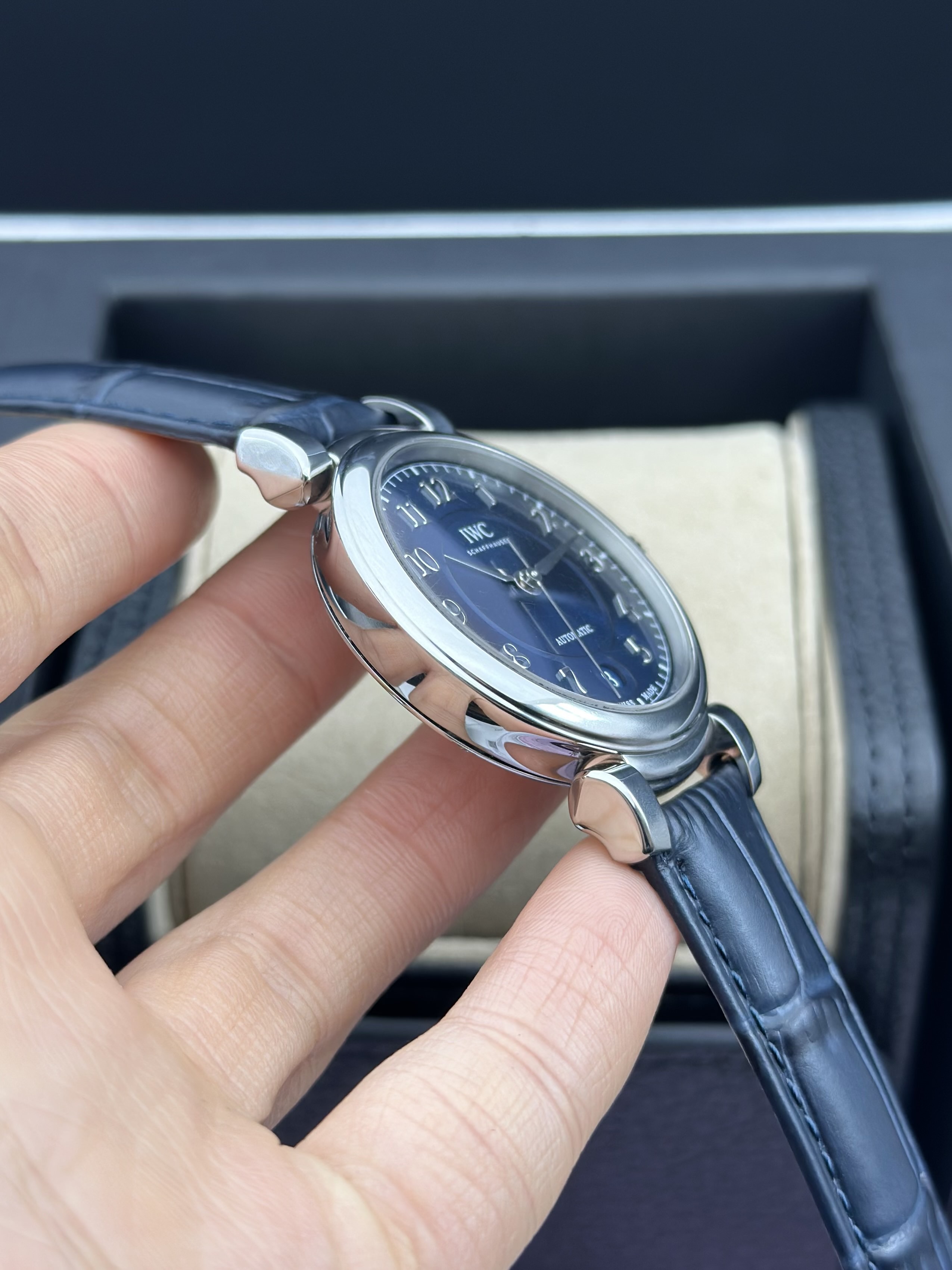 IWC IW458312 detail 2