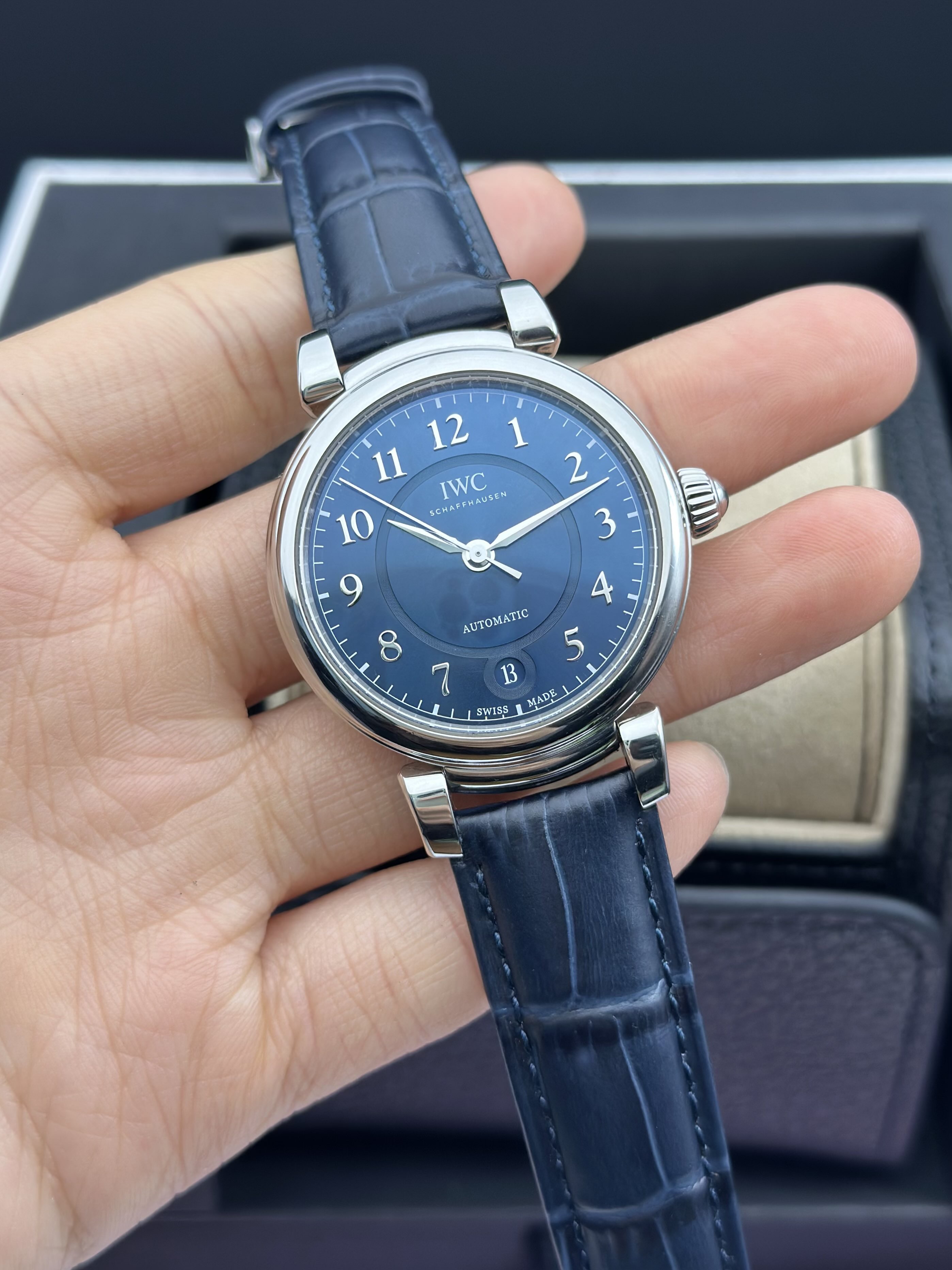 IWC IW458312 detail 1