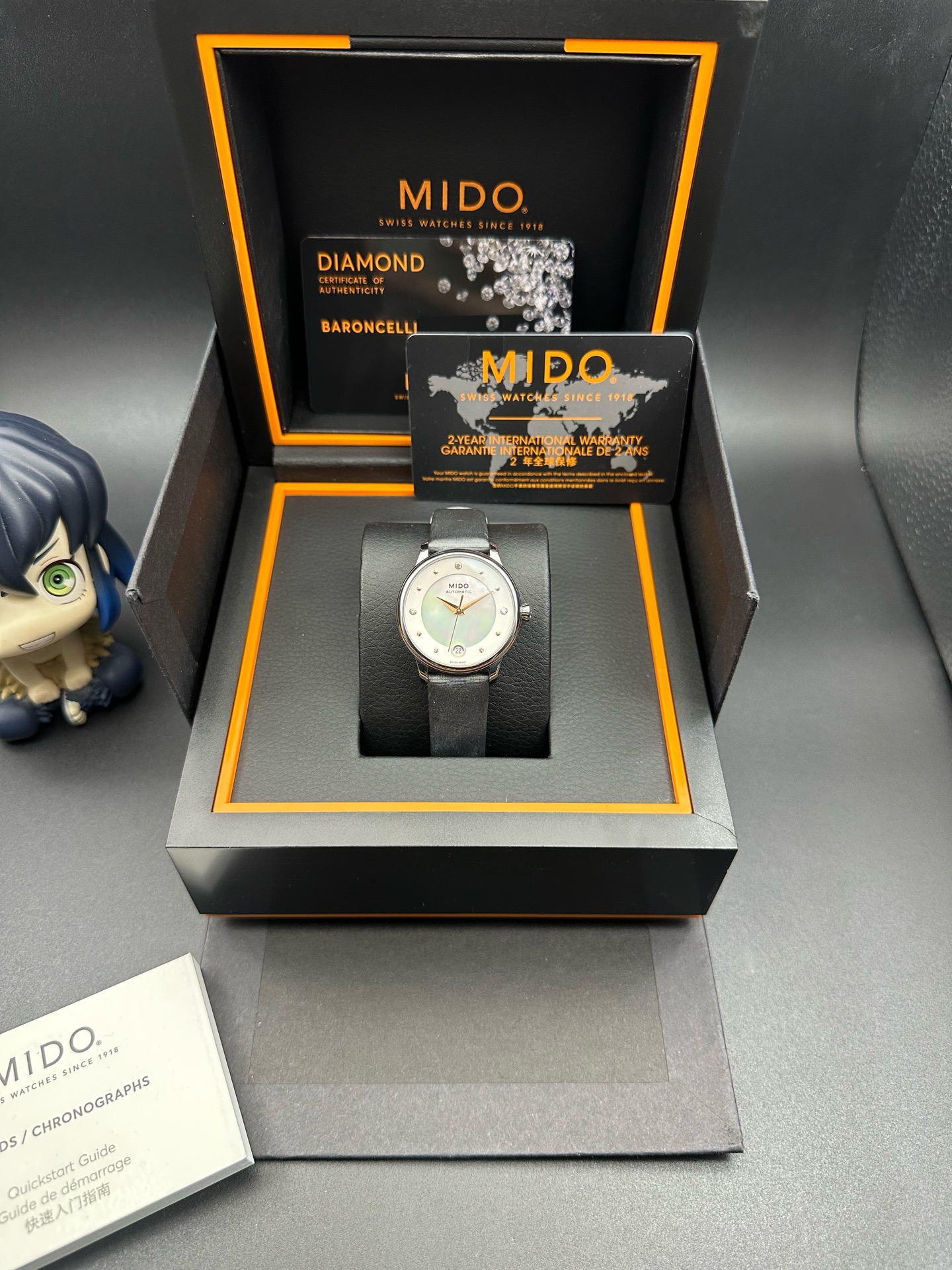 Mido M039.207.16.106.00 detail 7
