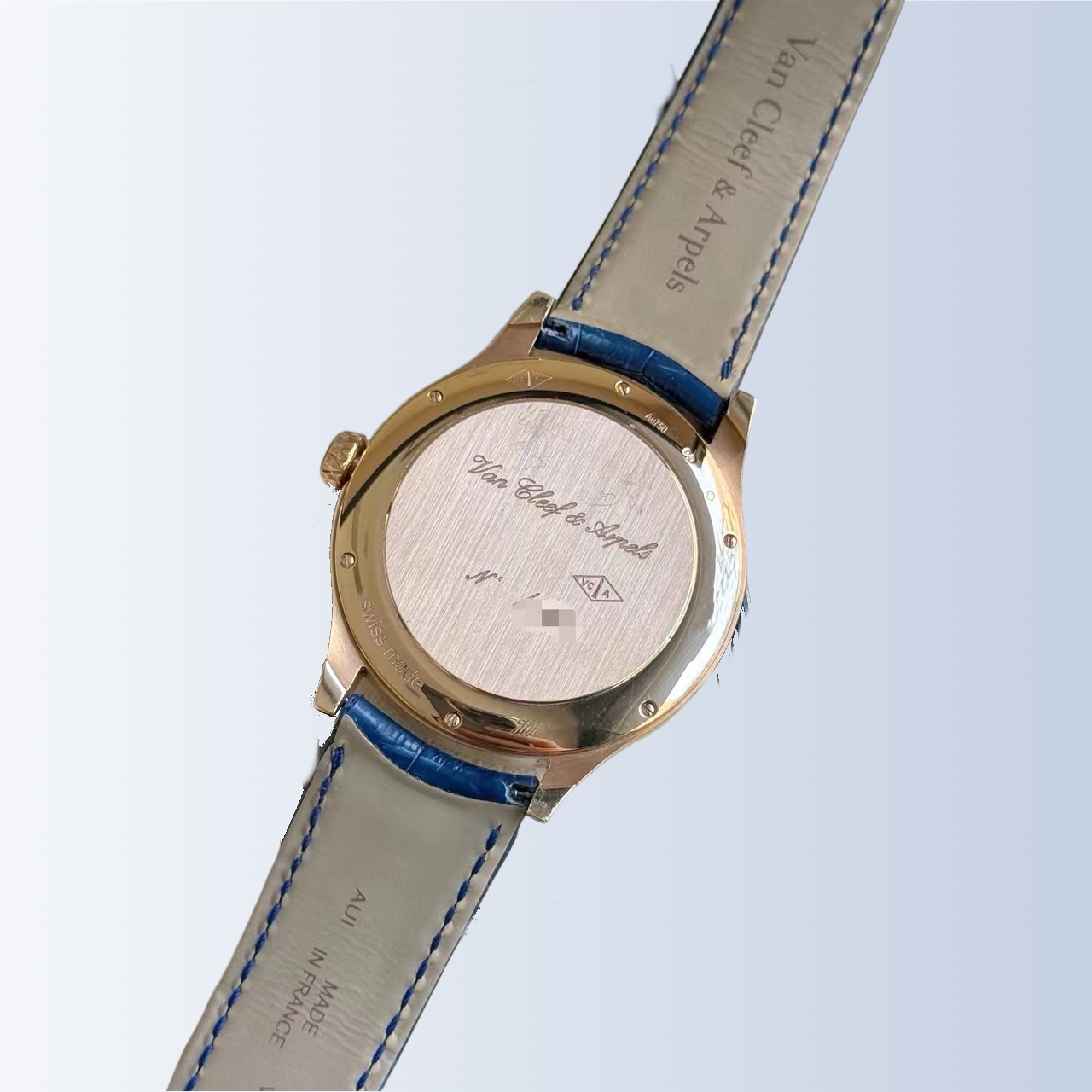 Van Cleef & Arpels VCARO30E00 detail 4