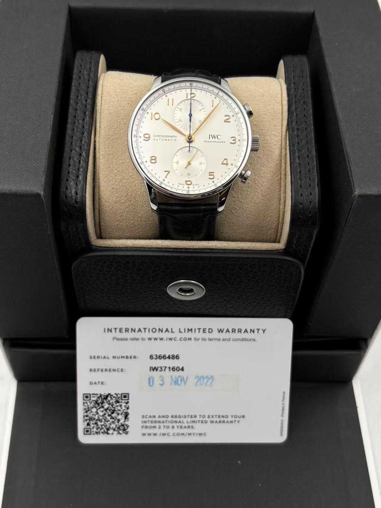 IWC IW371604 detail 6
