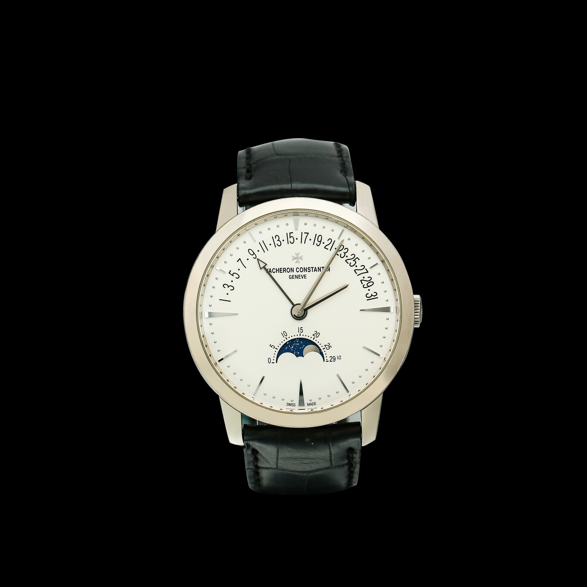 Vacheron Constantin 4010U / 000G-B330