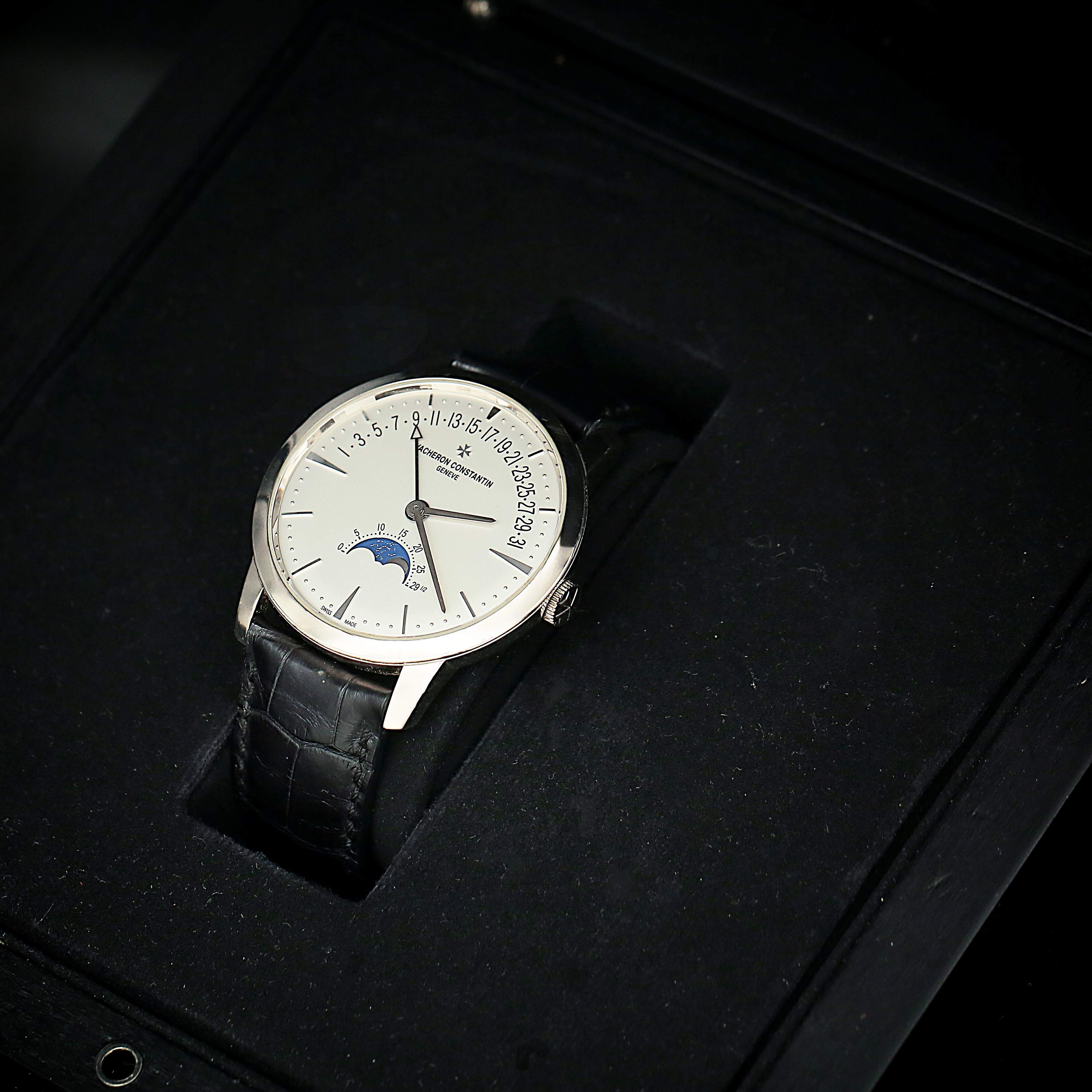 Vacheron Constantin 4010U / 000G-B330 detail 1