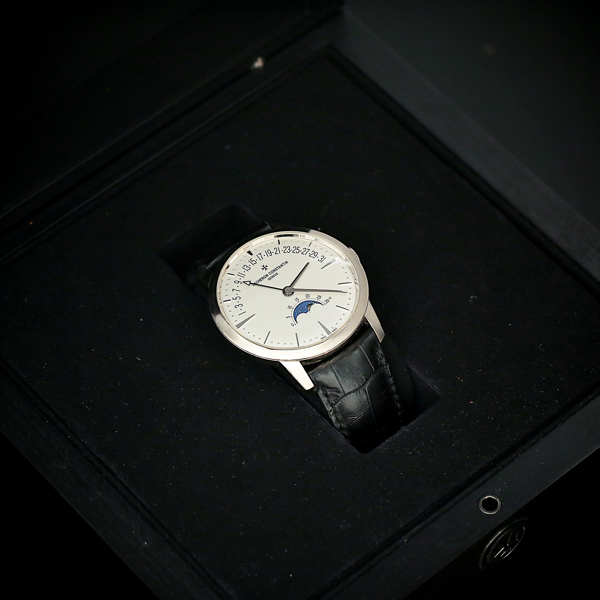 Vacheron Constantin 4010U / 000G-B330 detail 2