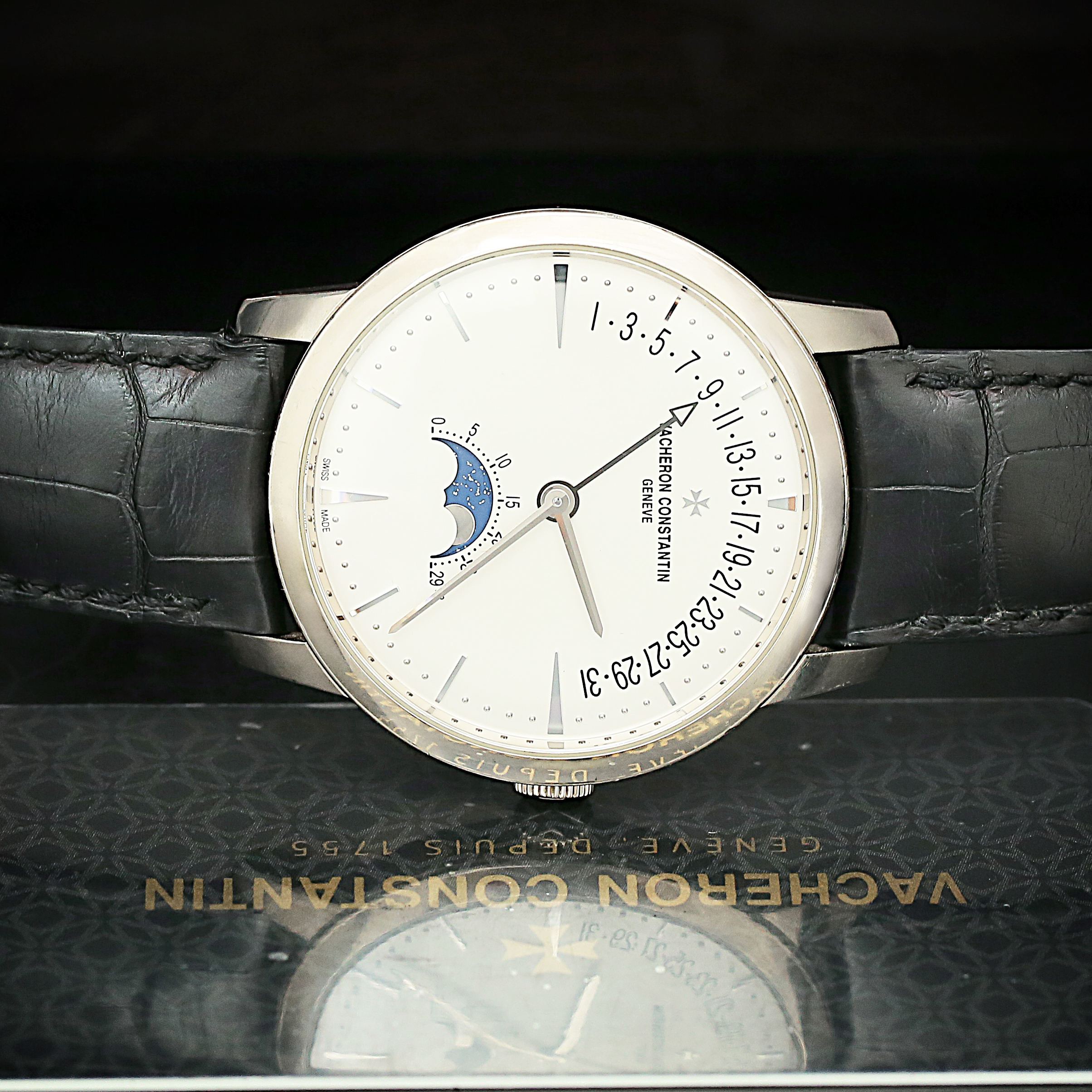 Vacheron Constantin 4010U / 000G-B330 detail 3