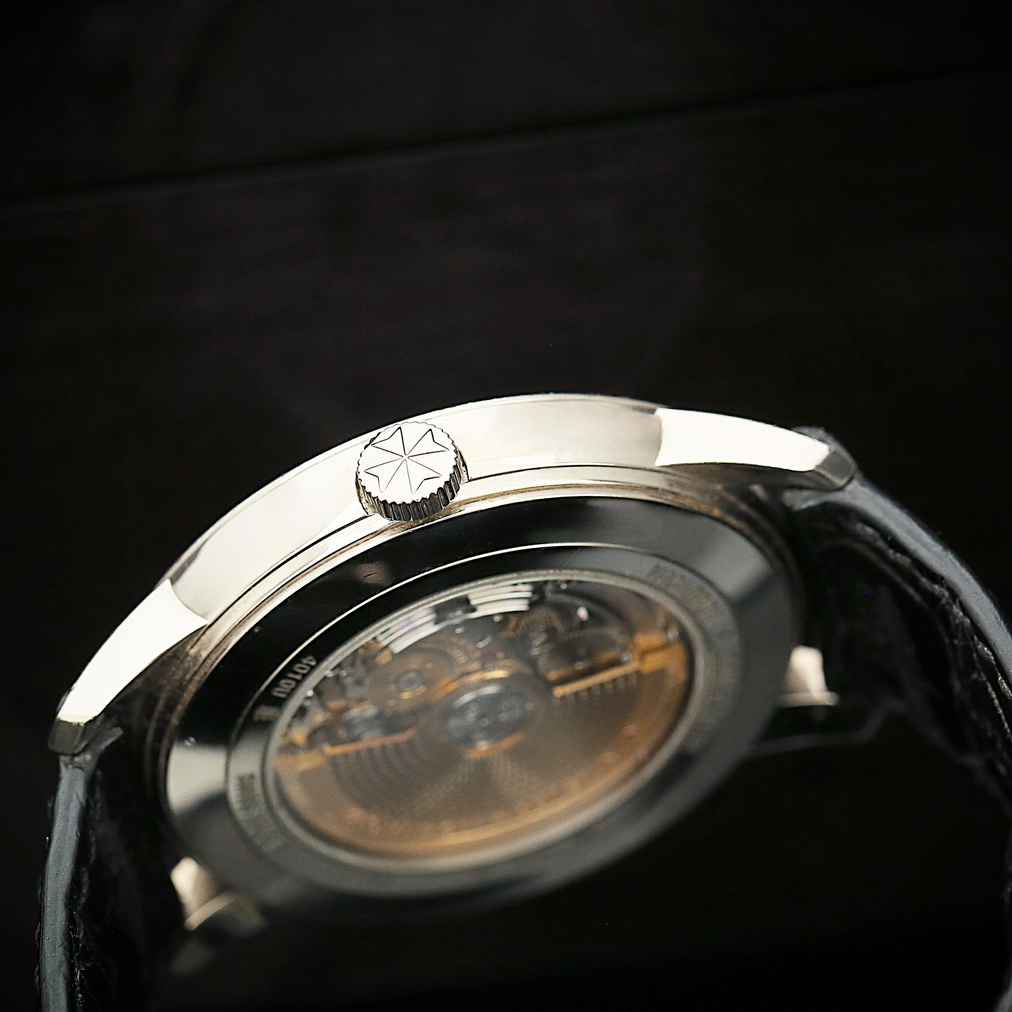 Vacheron Constantin 4010U / 000G-B330 detail 4
