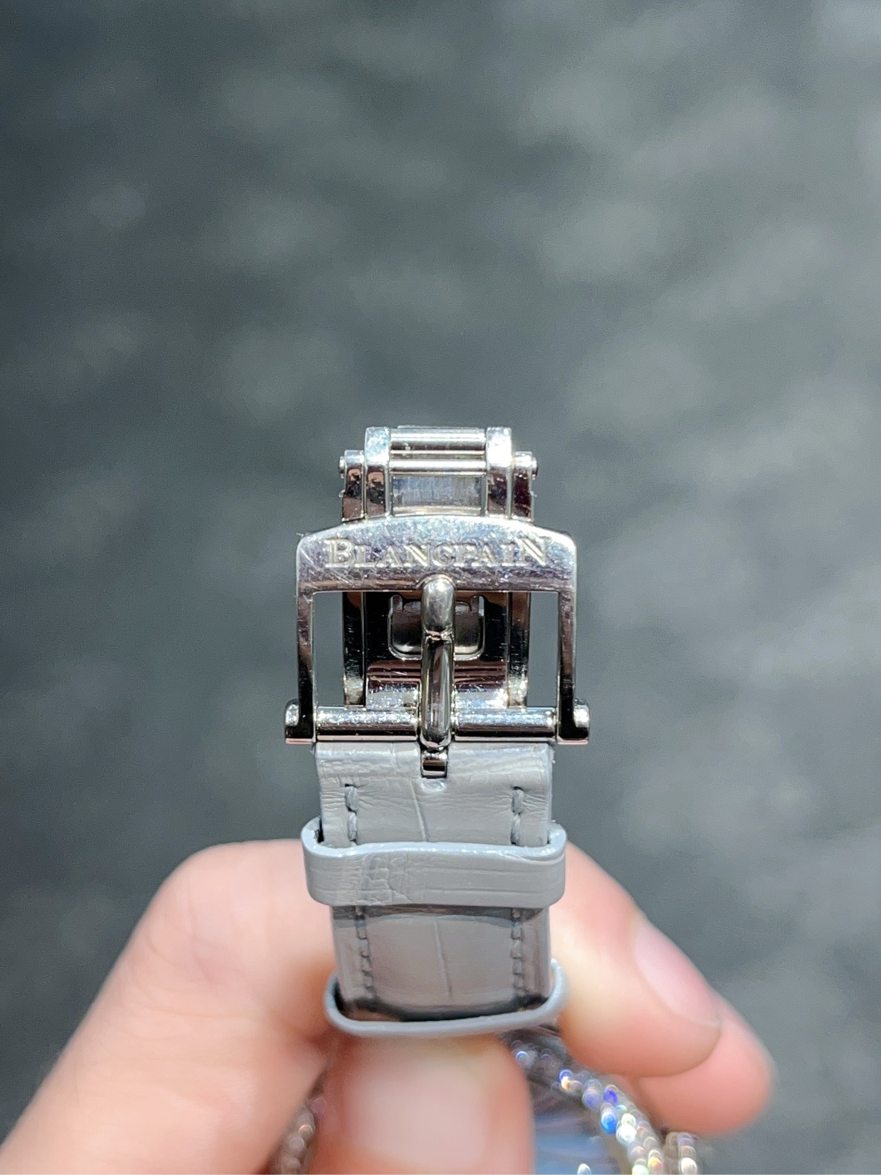 Blancpain 3650-1944L-58B detail 3