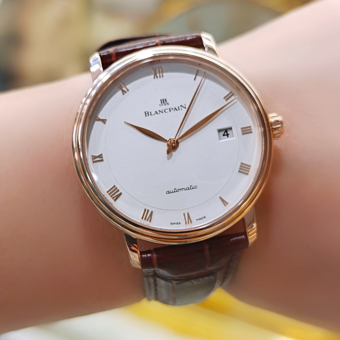 Blancpain 6223-3642-55 detail 5