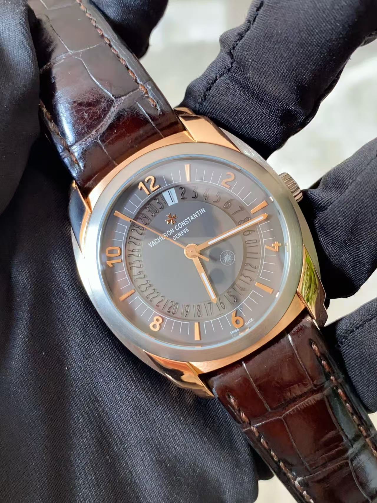 Vacheron Constantin 86050 / 000R-I022I detail 1