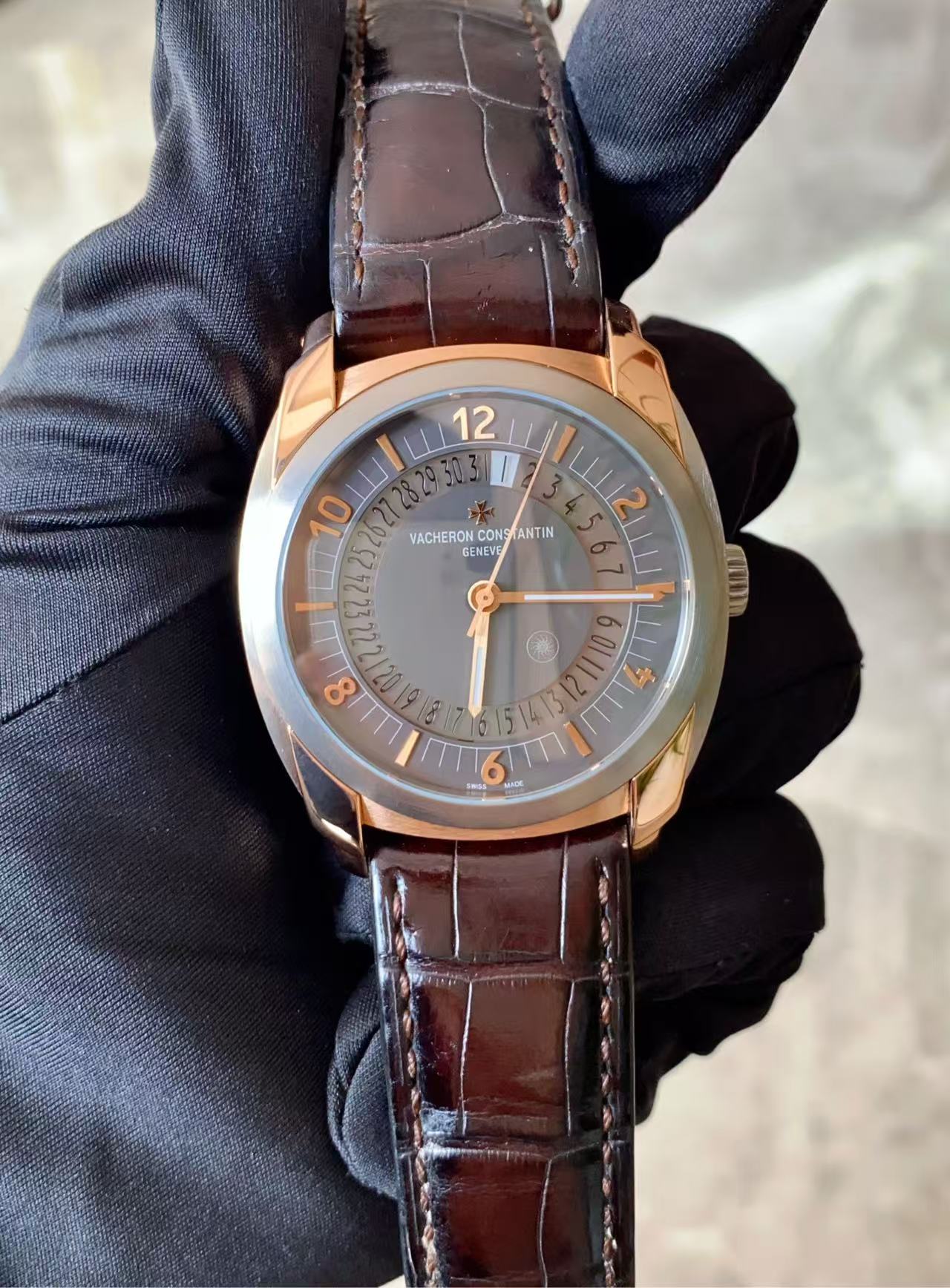 Vacheron Constantin 86050 / 000R-I022I detail 2