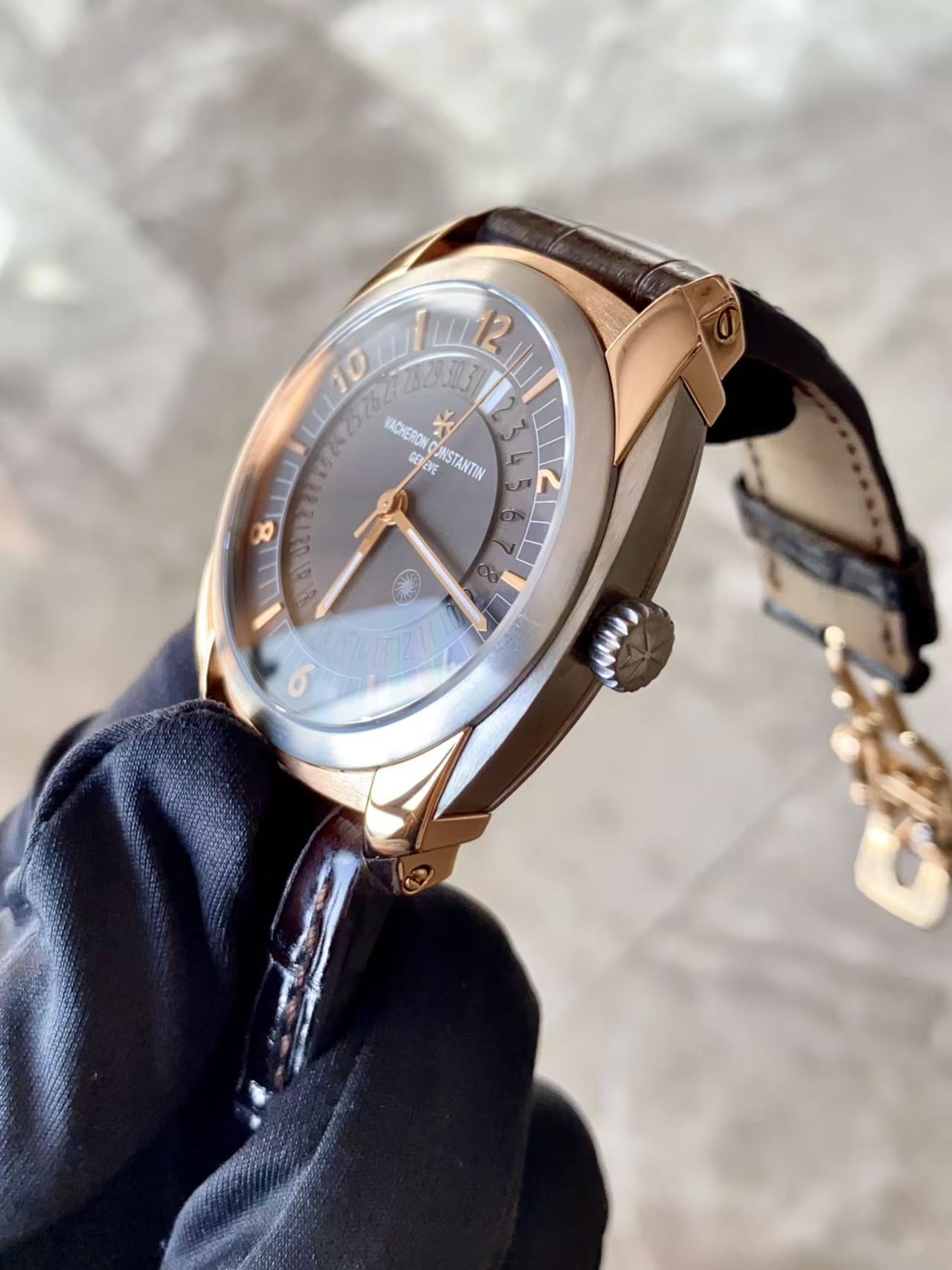 Vacheron Constantin 86050 / 000R-I022I detail 3