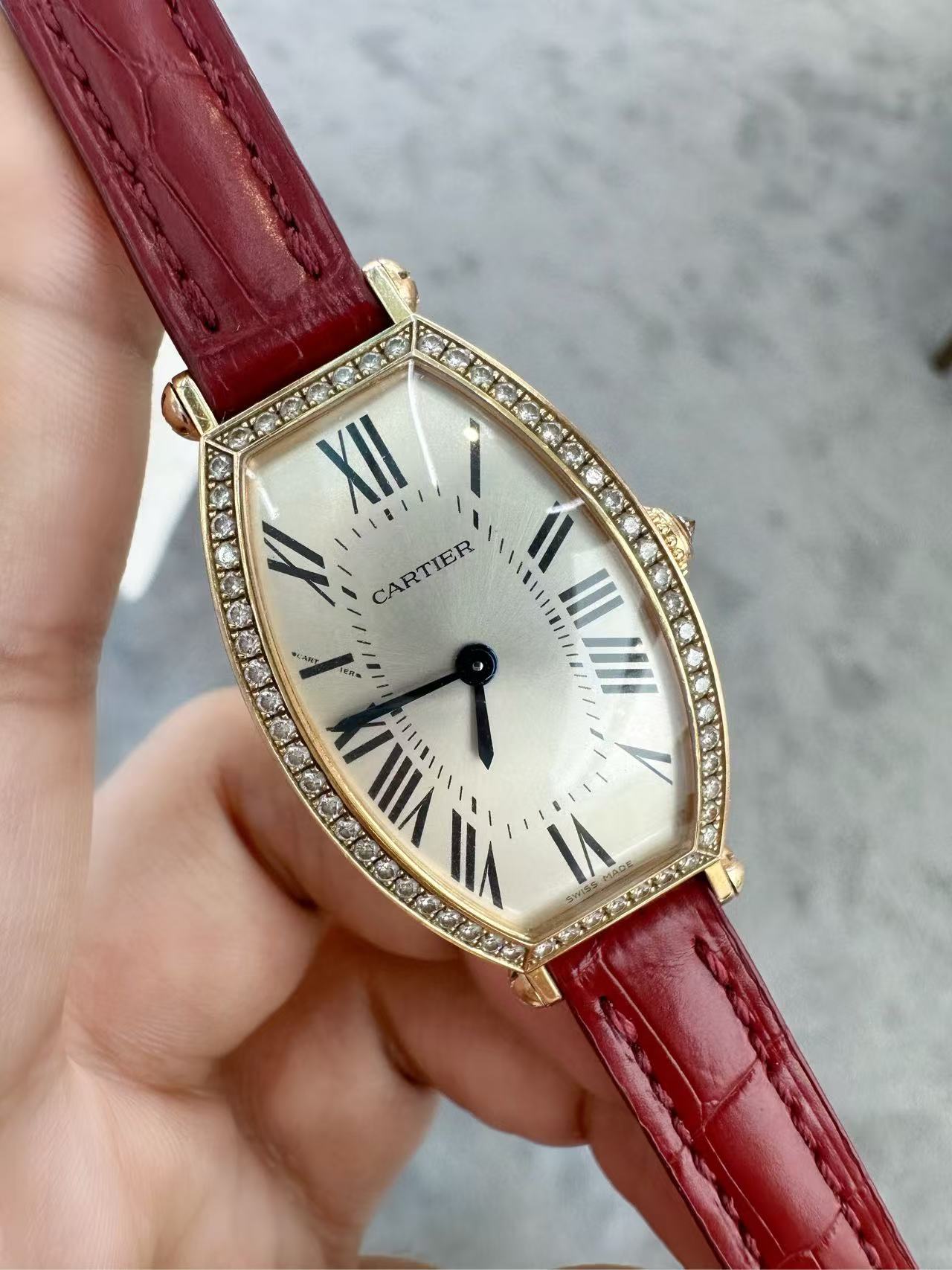 Cartier WE400331 detail 4
