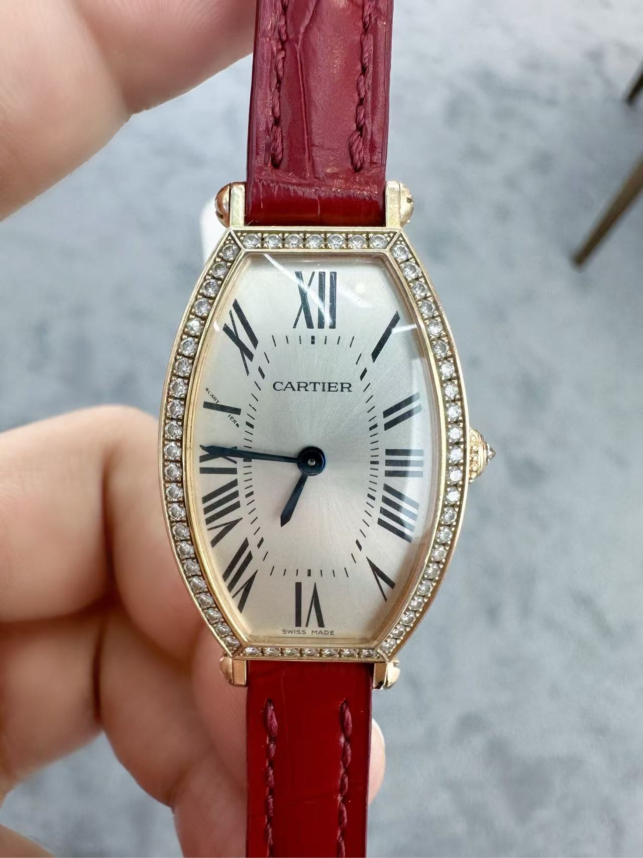 Cartier WE400331 detail 5