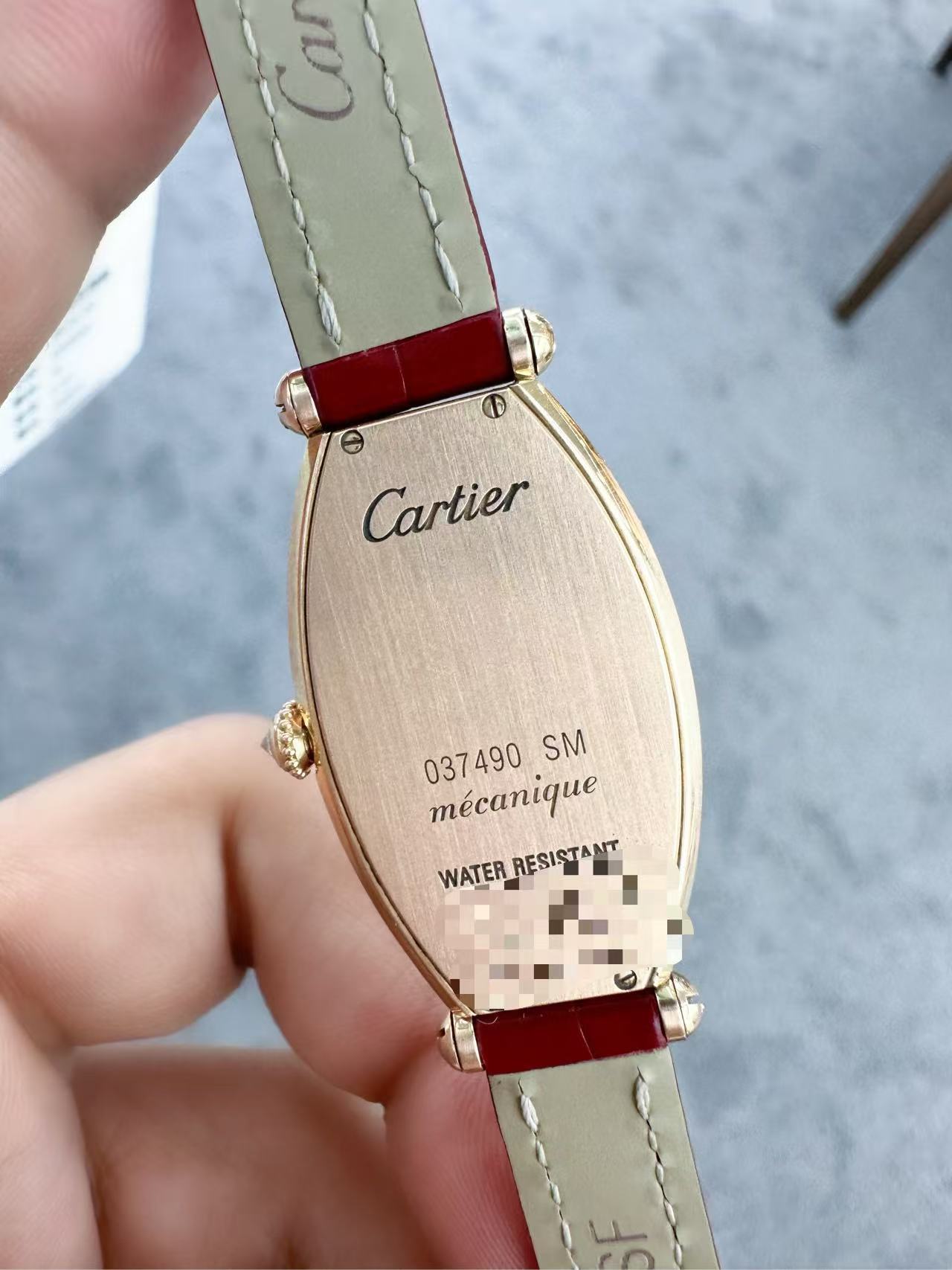 Cartier WE400331 detail 7