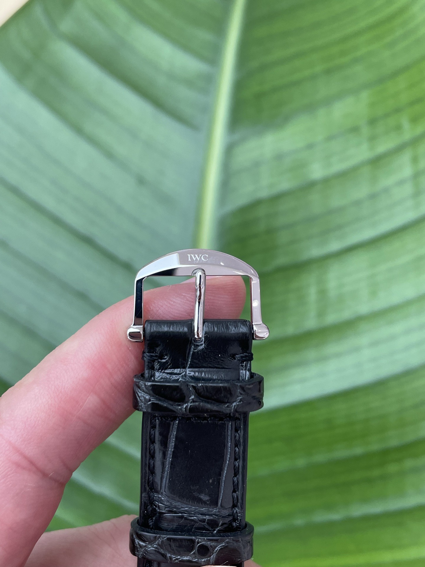 Omega IW391036 detail 5